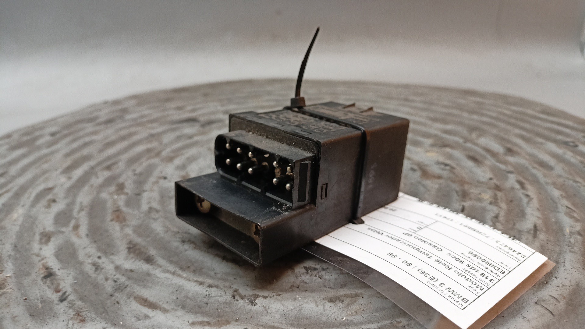 Módulo Relé Temporizador Velas BMW 3 (E36) | 90 - 98