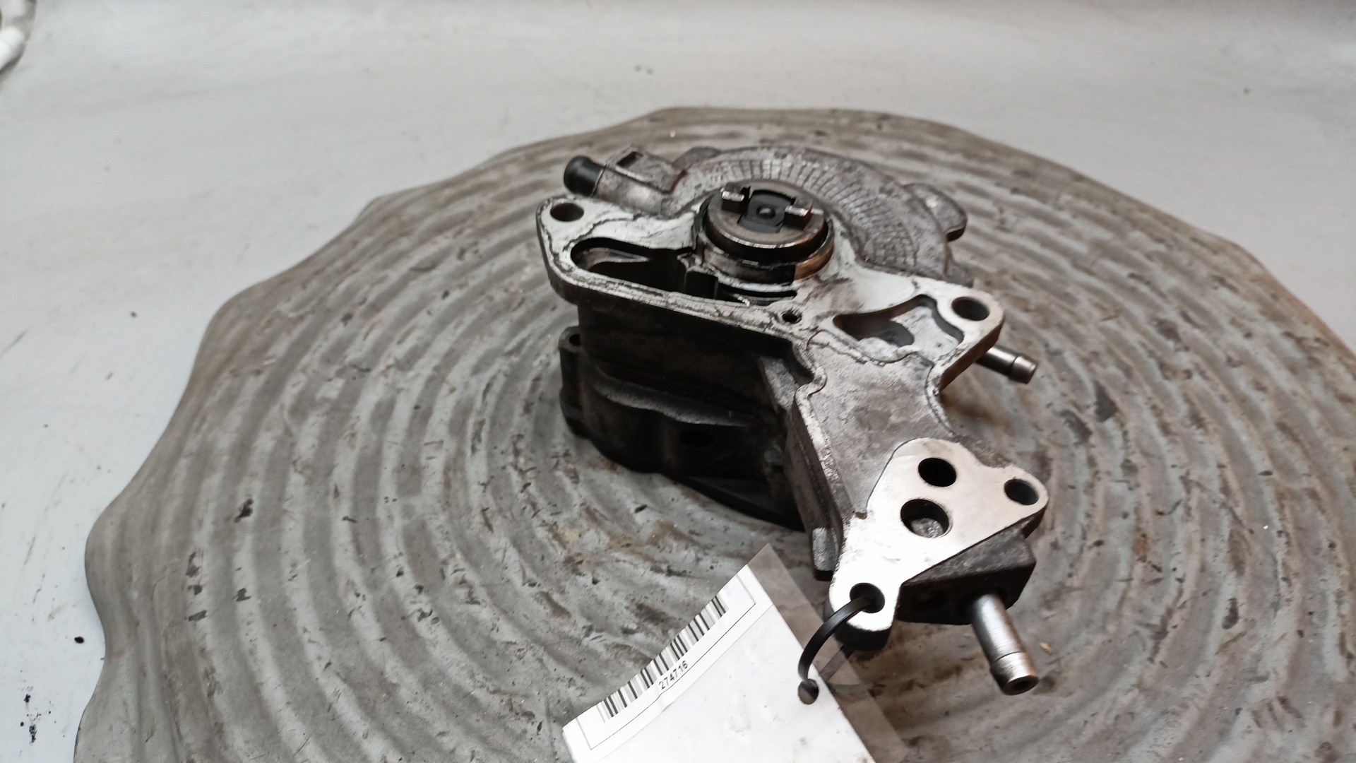 Bomba Injectora Diesel SEAT LEON (1P1) | 05 - 13