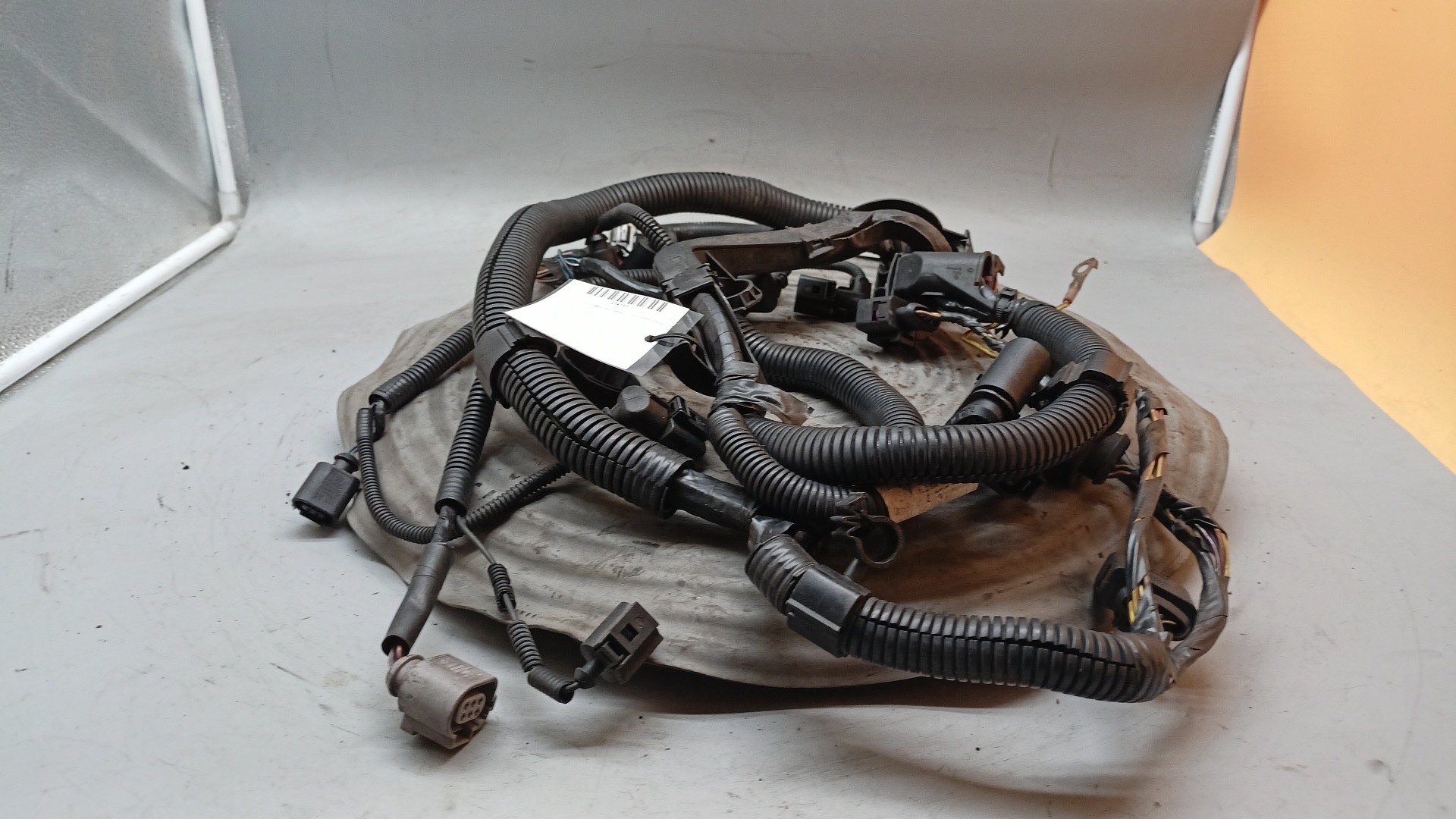 Cablagem Instalação Eletrica Motor SEAT IBIZA III (6L1) | 02 - 09