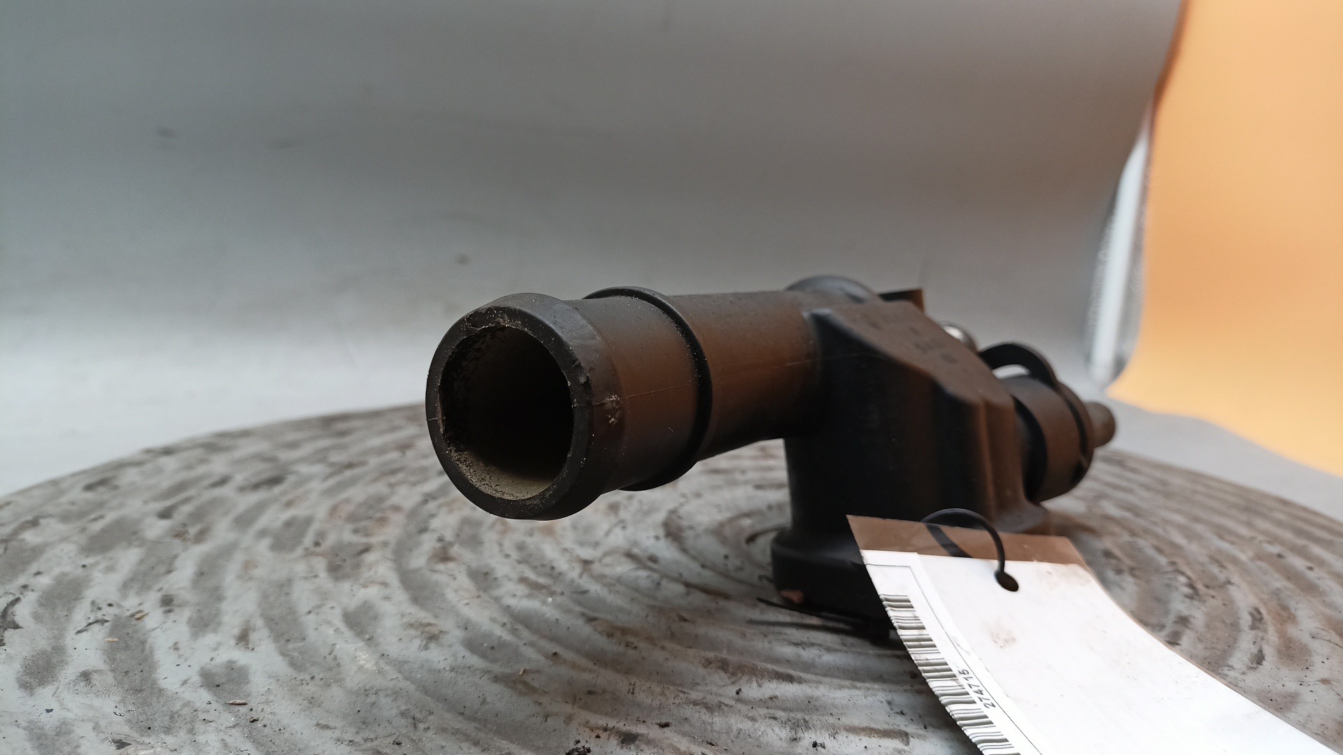 Corpo Termoestato VOLKSWAGEN CADDY III Caixa (2KA, 2KH, 2CA, 2CH) | 04 - 15