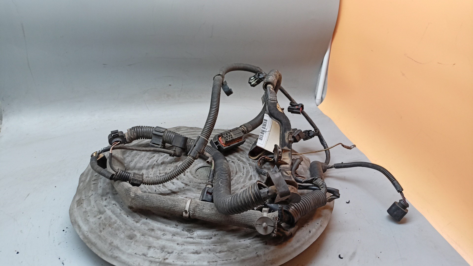 Cablagem Instalação Eletrica Motor SEAT IBIZA III (6L1) | 02 - 09