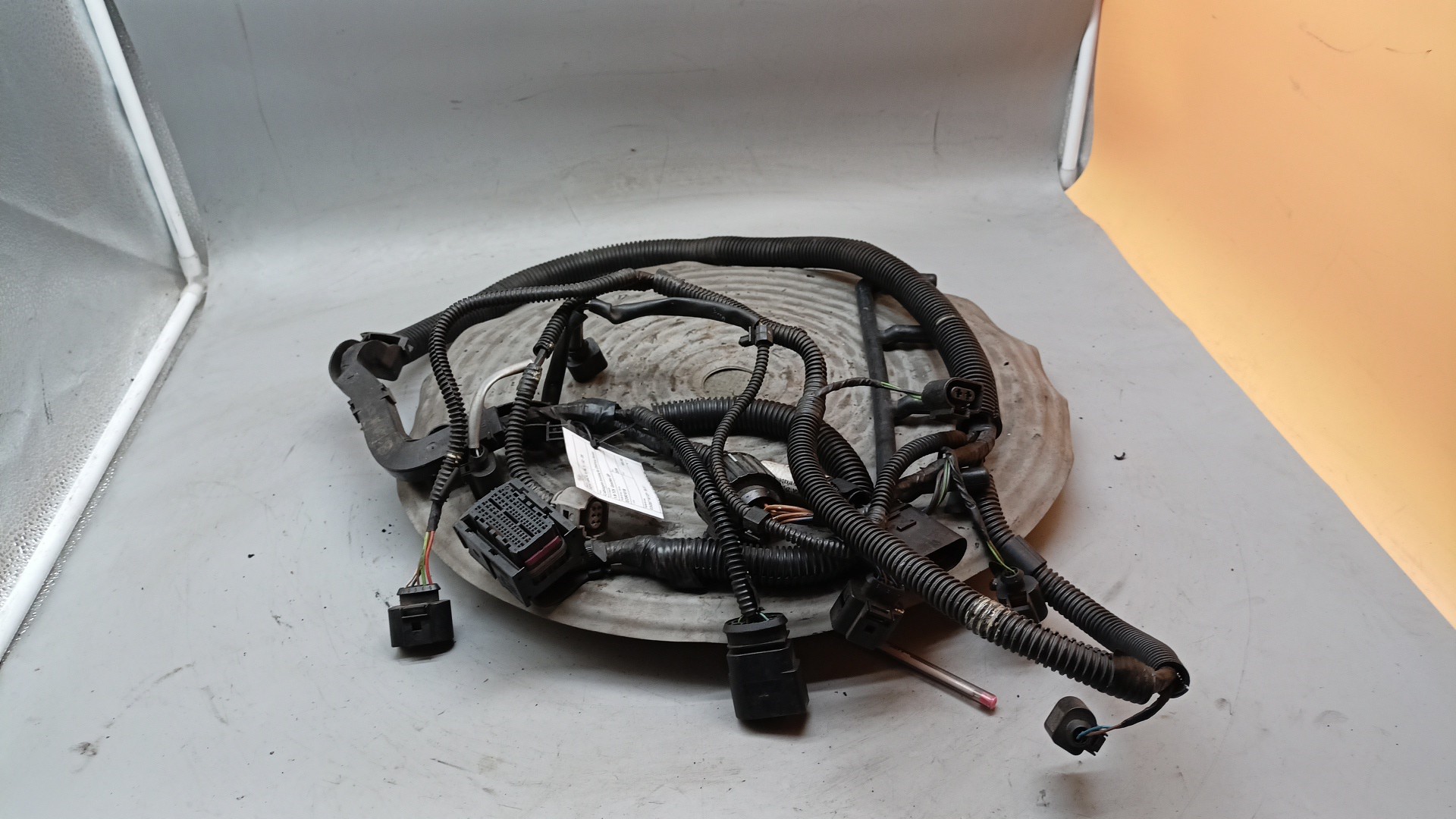 Cablagem Instalação Eletrica Motor SEAT IBIZA III (6L1) | 02 - 09