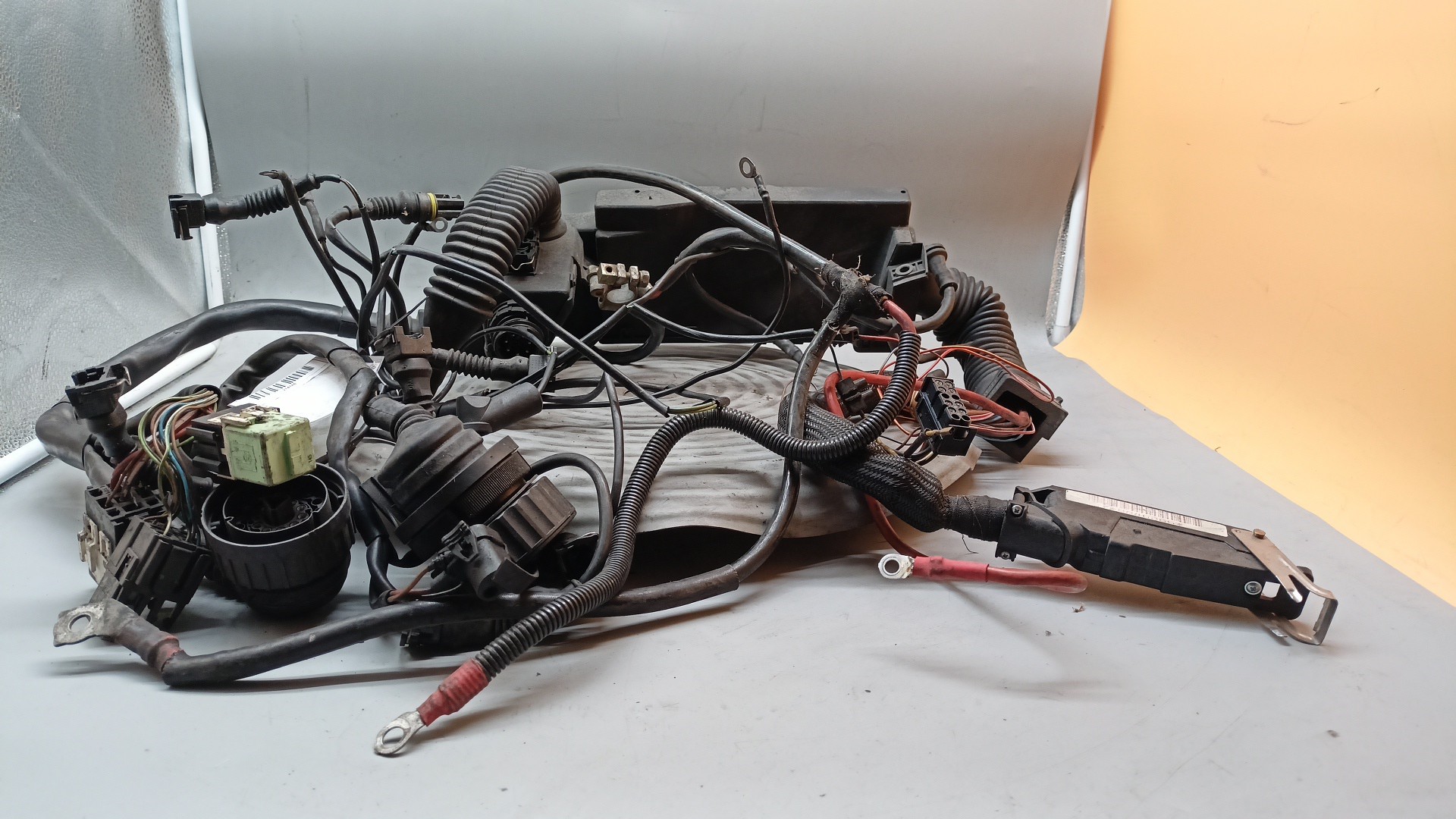 Faisceau Électrique Moteur BMW 3 (E36) | 90 - 98