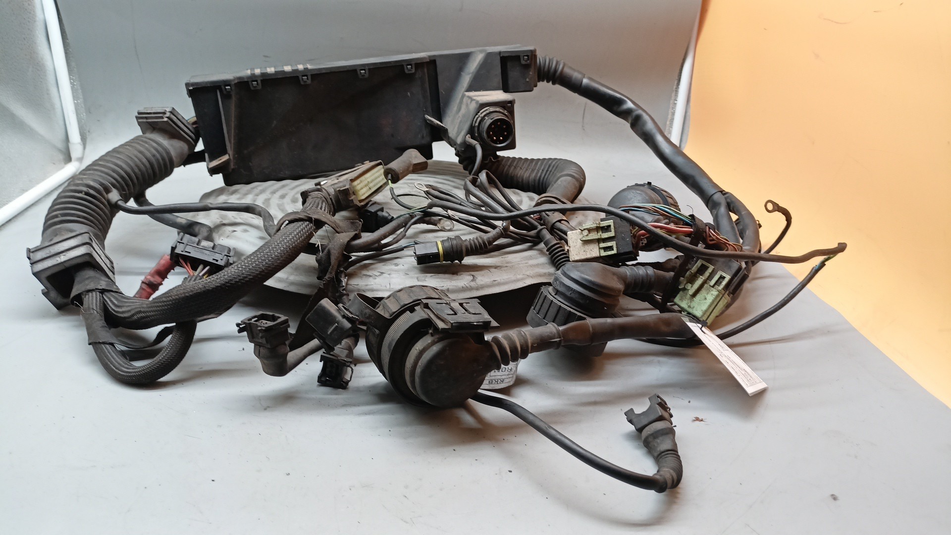 Faisceau Électrique Moteur BMW 3 (E36) | 90 - 98