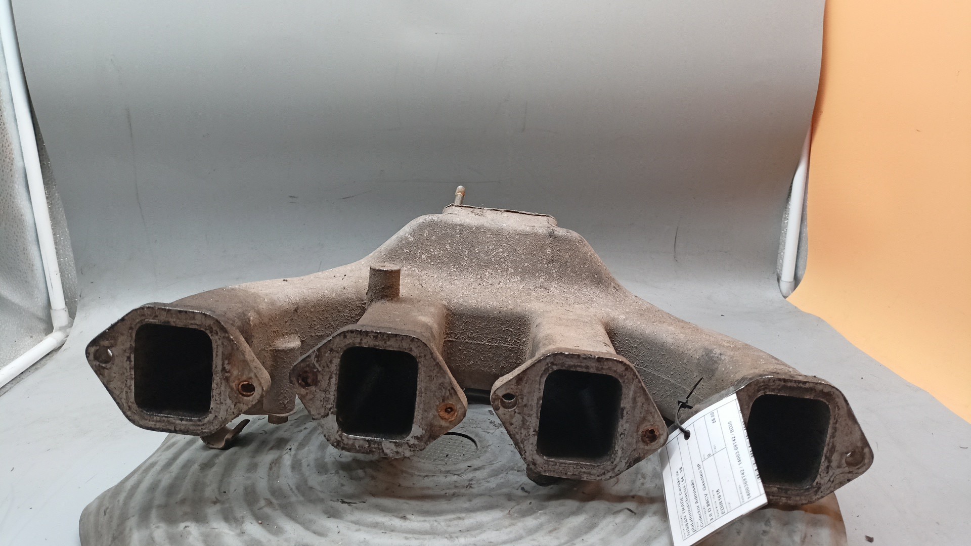 Colector Admissão NISSAN TRADE Camião de plataforma/chassis | 94 - 98