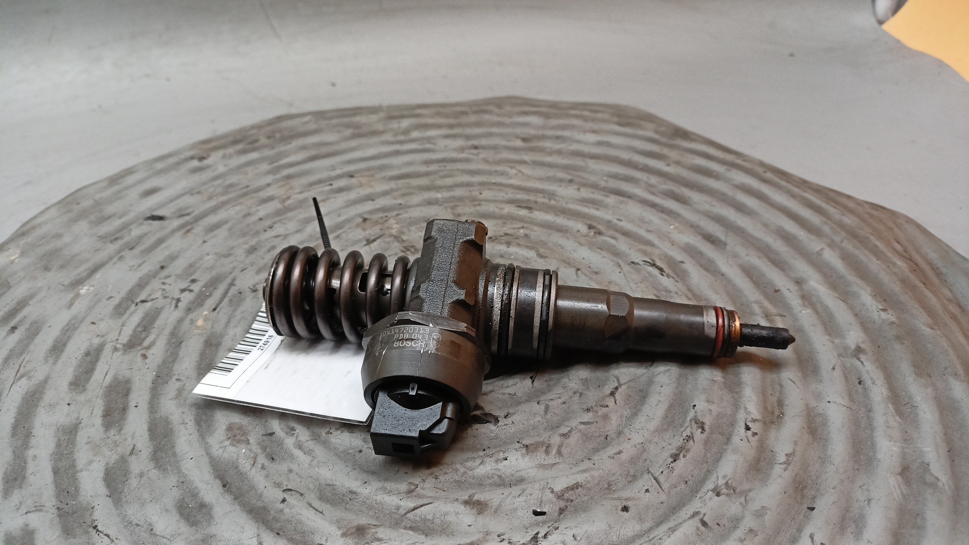 Injector Diesel SEAT LEON (1P1) | 05 - 13