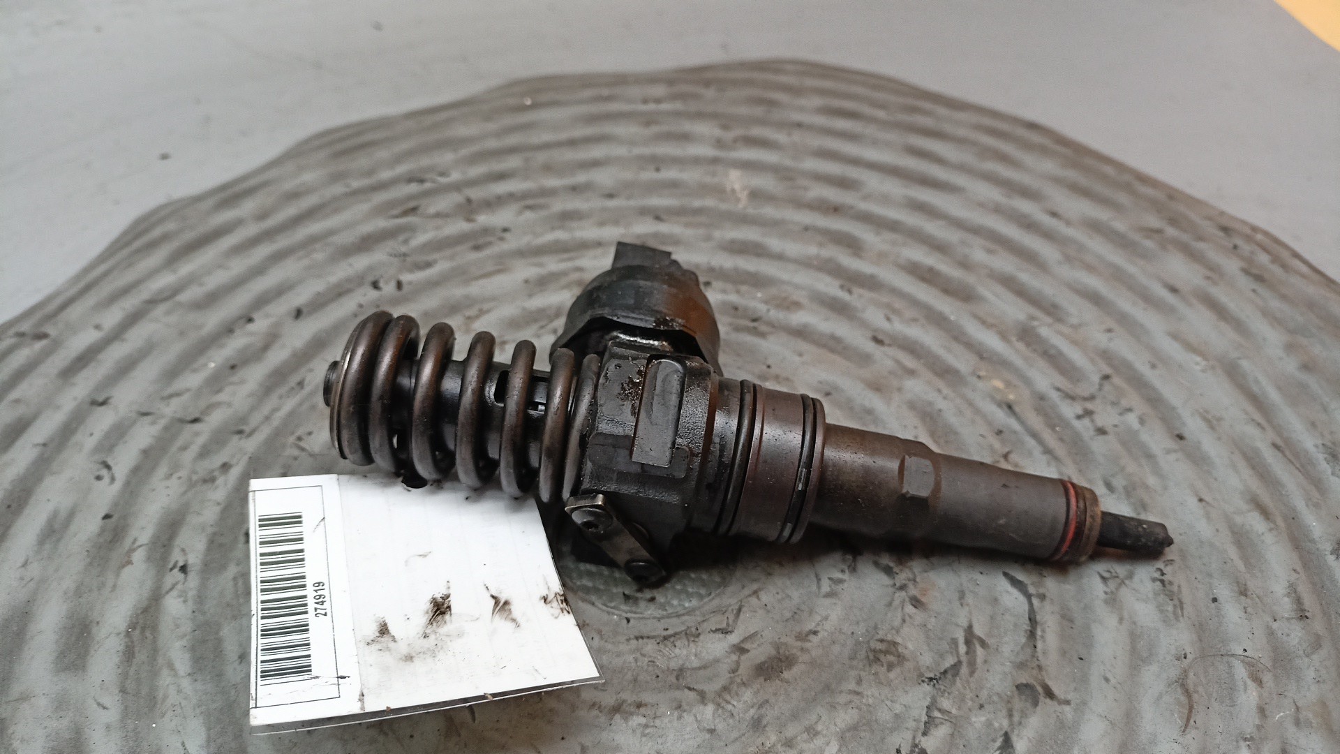 Injector Diesel VOLKSWAGEN GOLF V (1K1) | 03 - 09