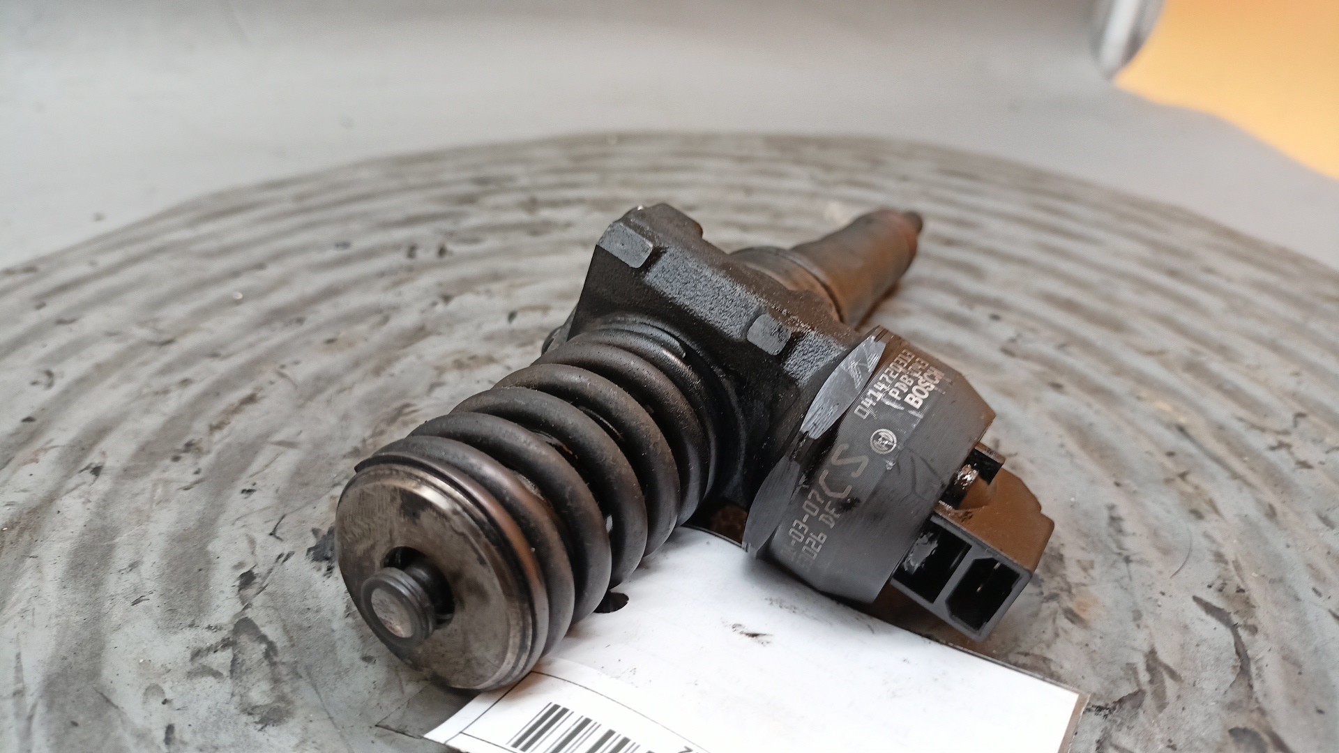 Injector Diesel VOLKSWAGEN GOLF V (1K1) | 03 - 09