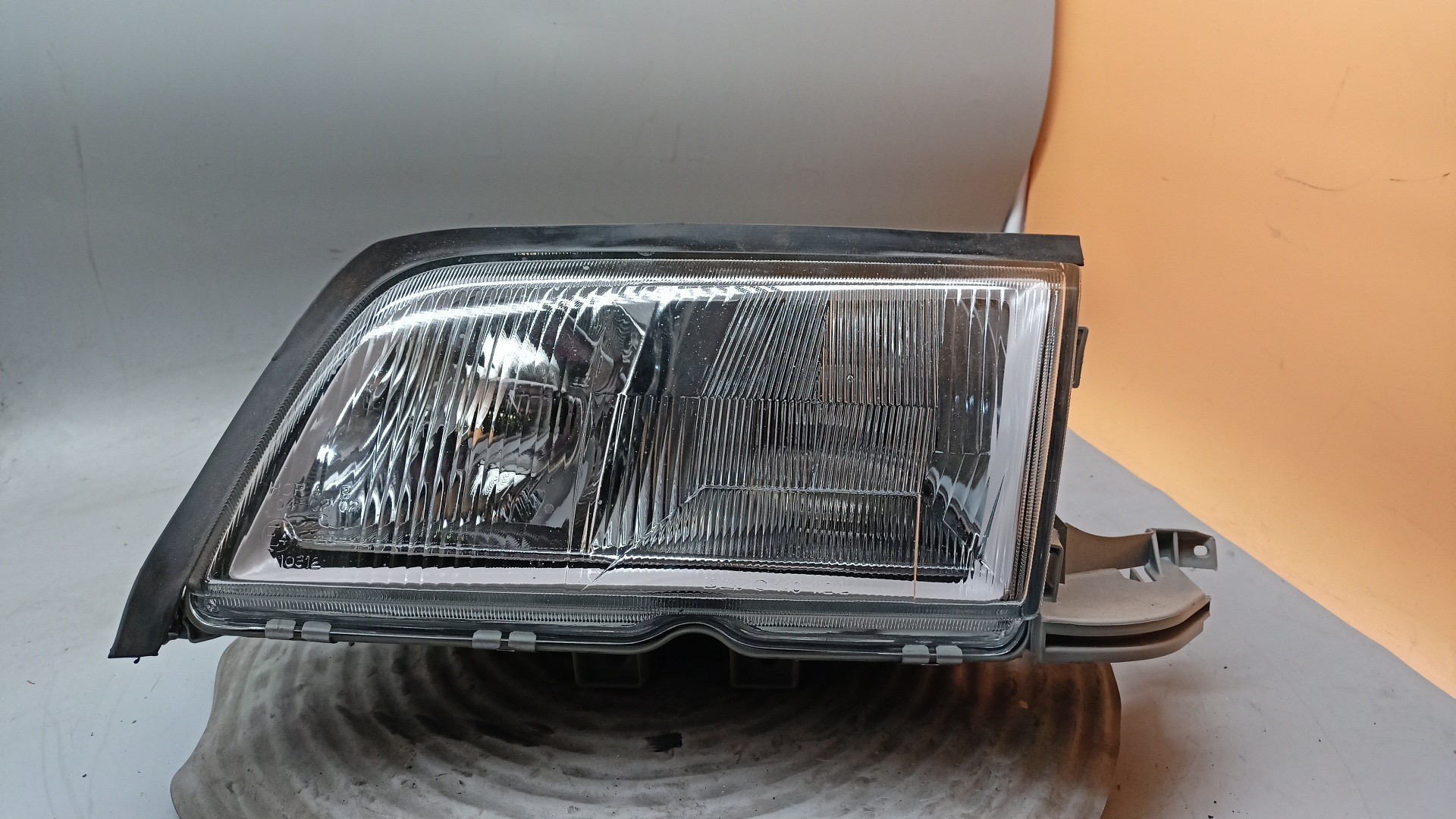 Left Headlight MERCEDES-BENZ C-CLASS (W202) | 93 - 00