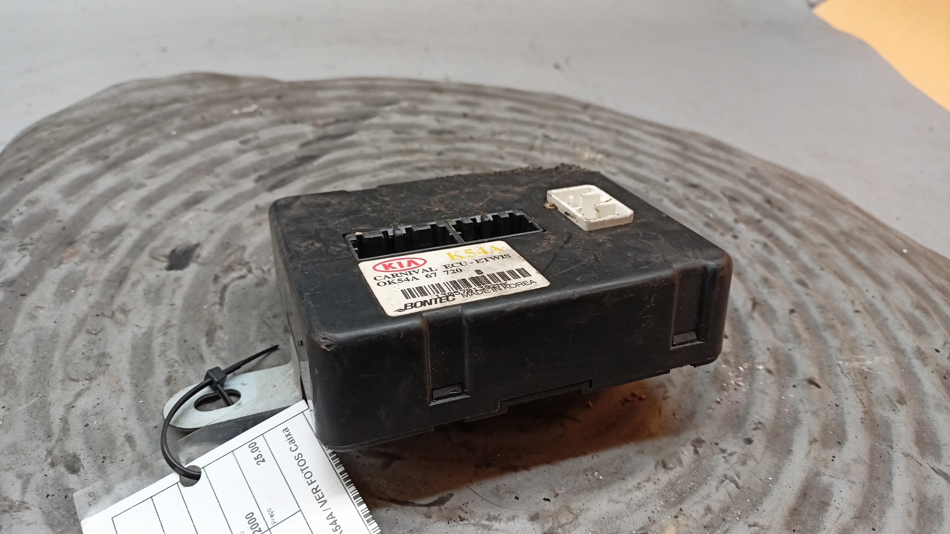 Módulo Electrónico KIA CARNIVAL II (GQ) | 99 - 07