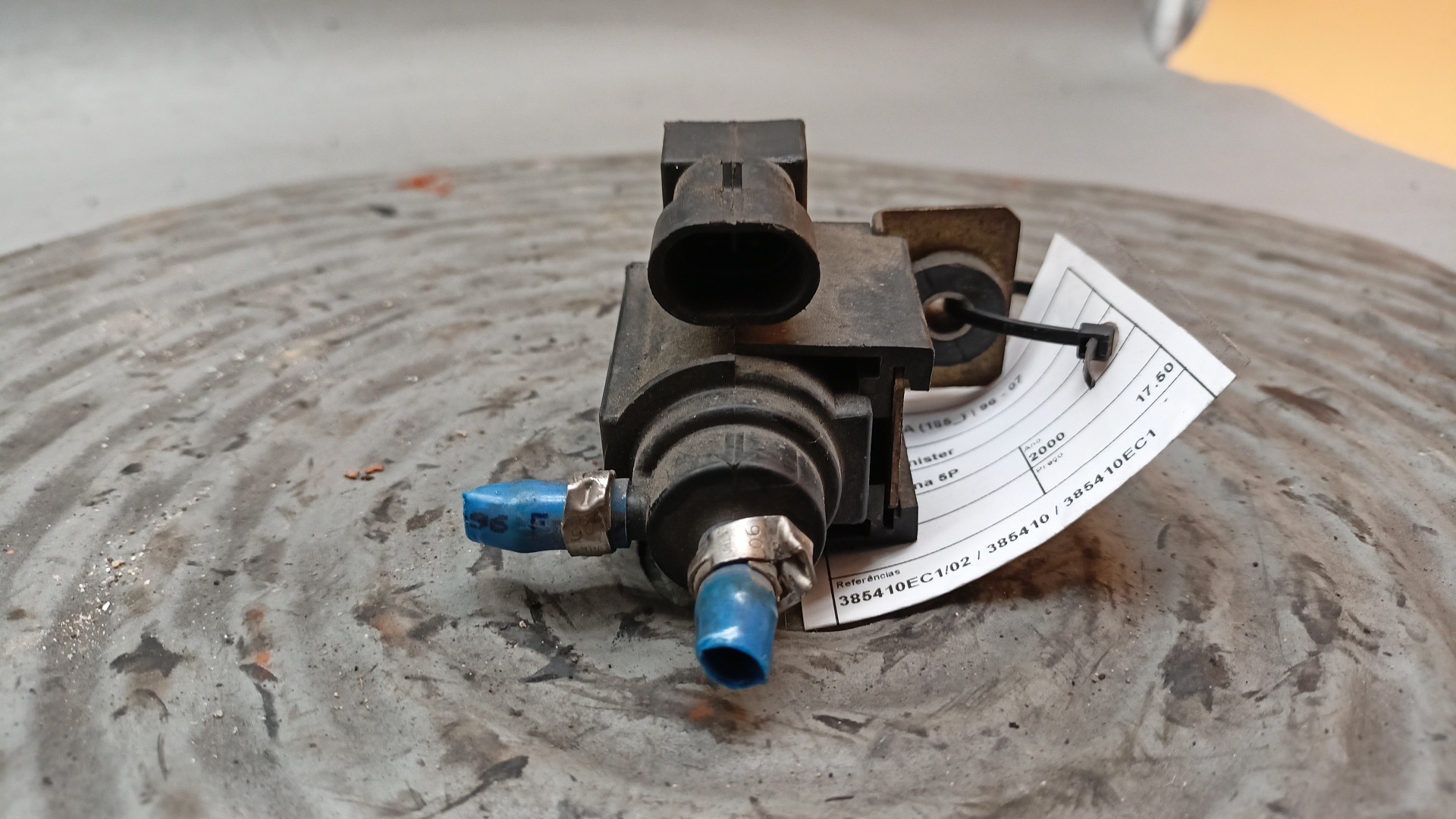 Valvola Canister FIAT MAREA (185_) | 96 - 07