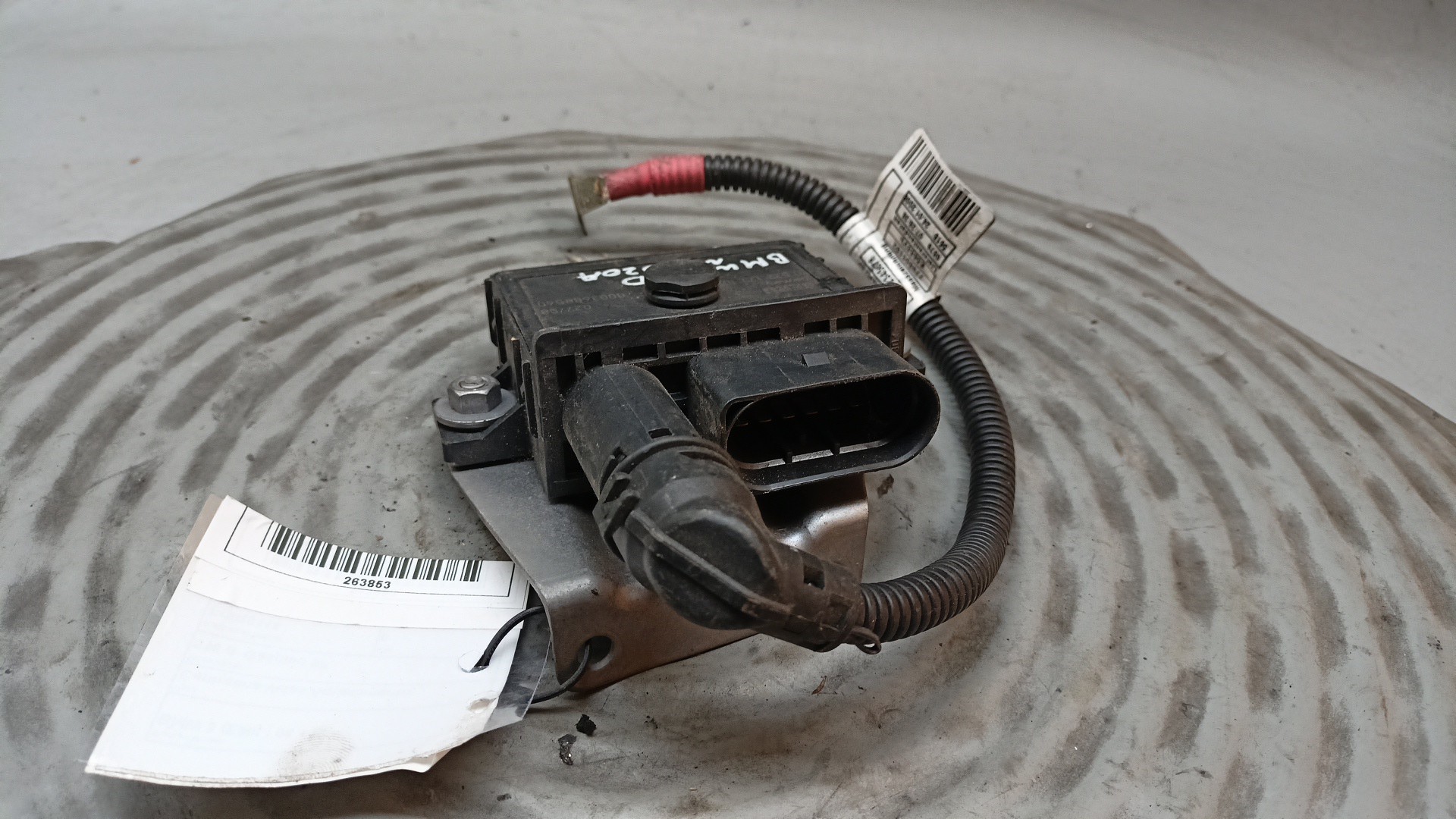 Módulo Relé Temporizador Velas BMW 3 (E90) | 04 - 12