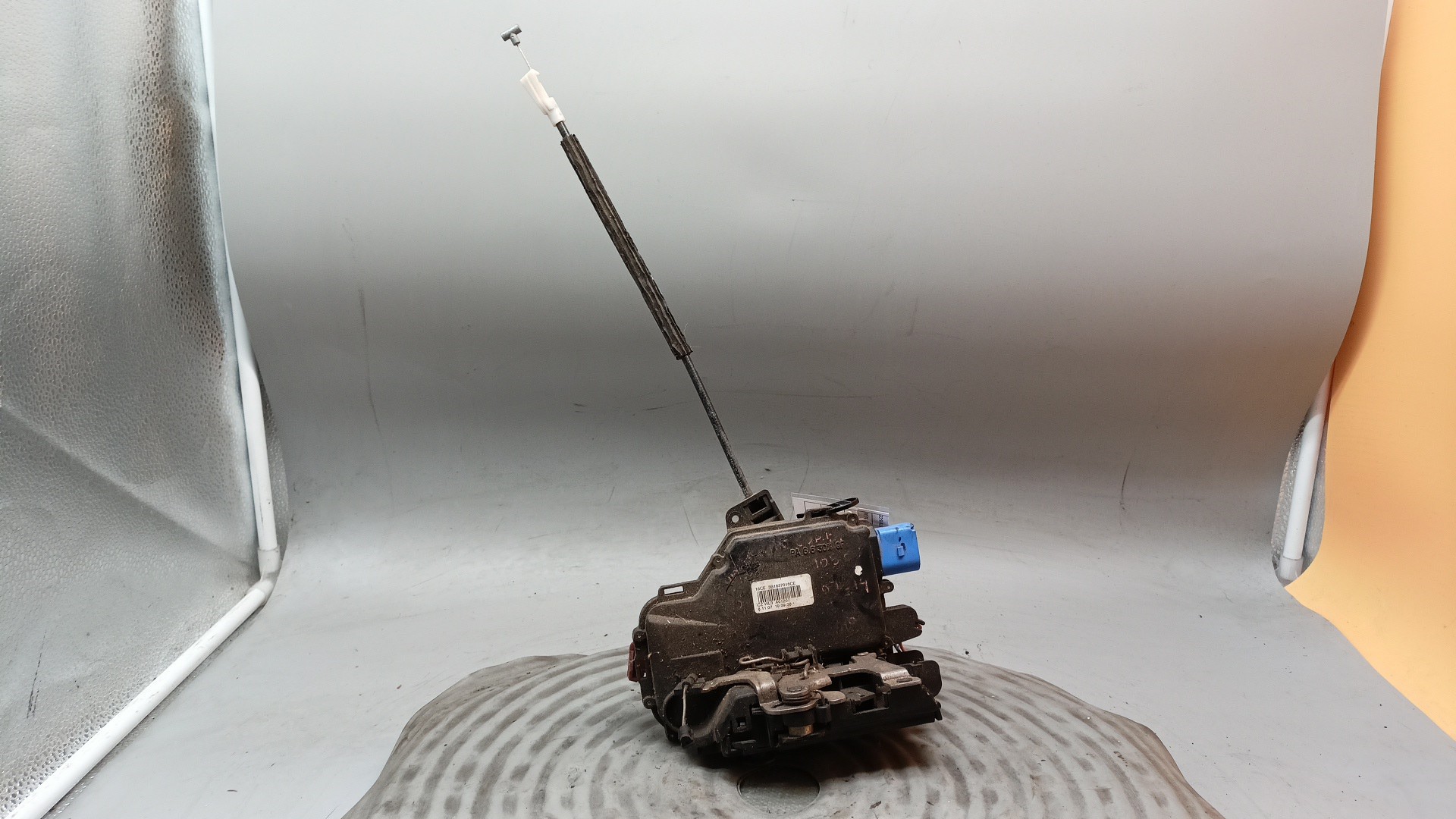 Fechadura Porta Frente Direita SKODA ROOMSTER (5J) | 06 - 15