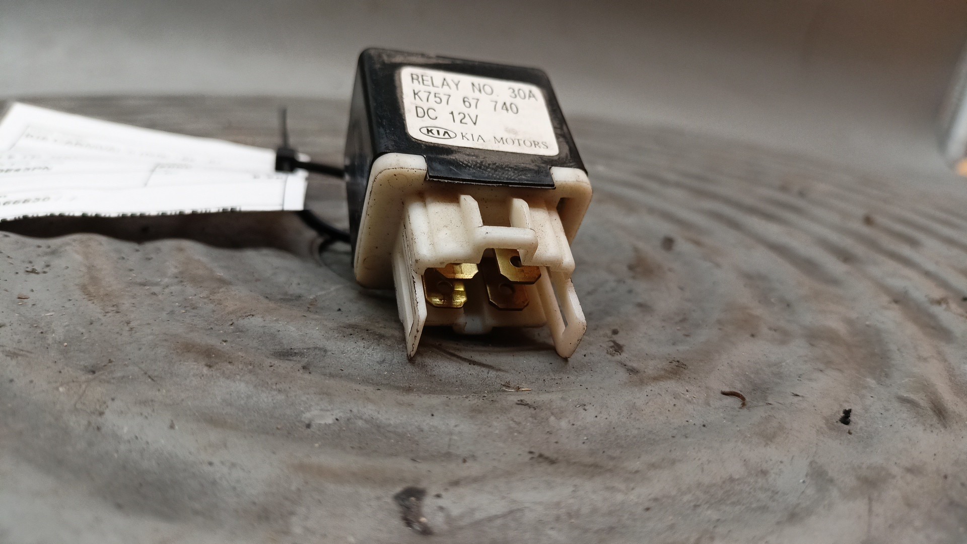 Relé KIA CARNIVAL II (GQ) | 99 - 07