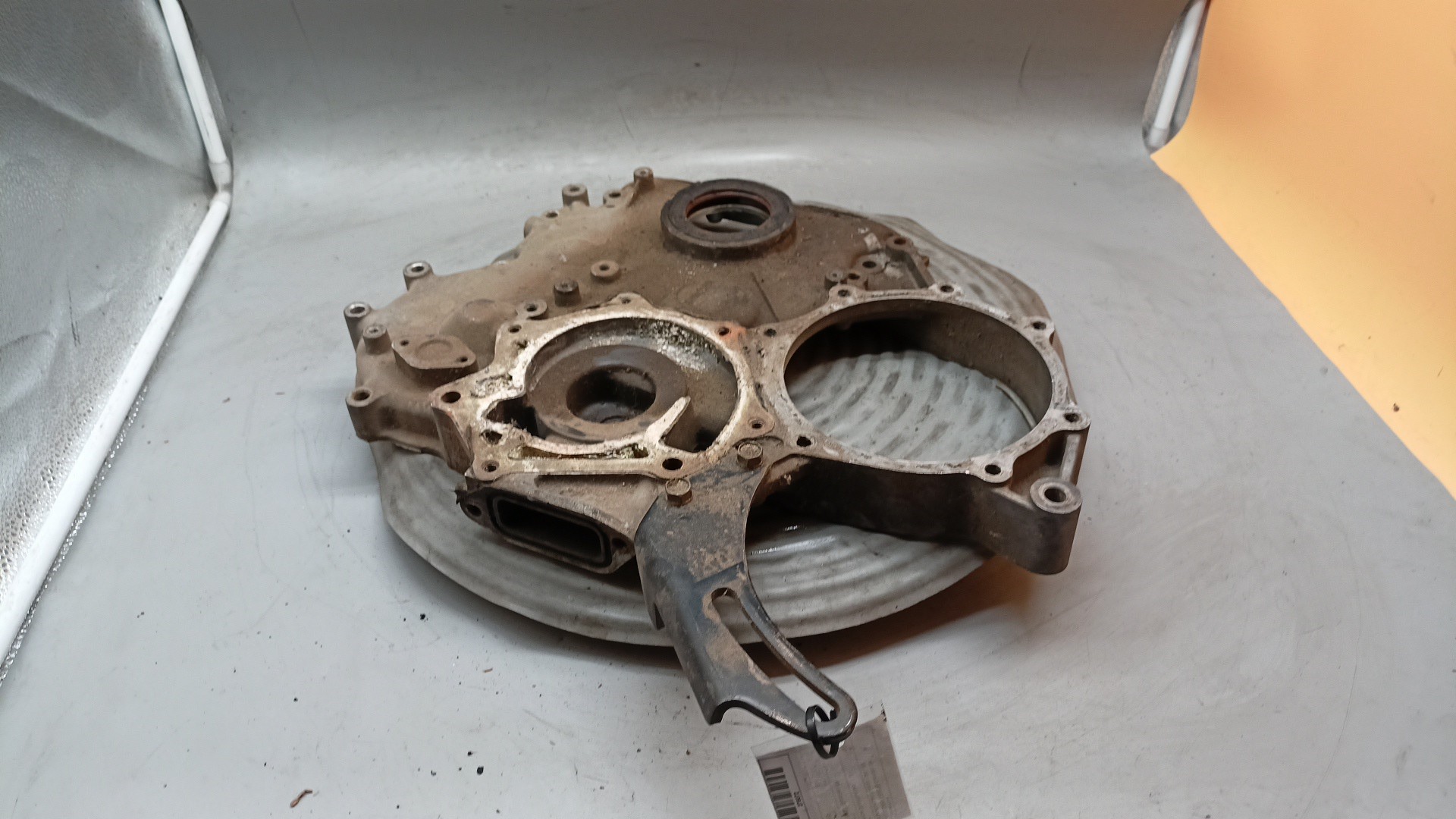 Tampa Distribuição NISSAN TRADE Camião de plataforma/chassis | 94 - 98