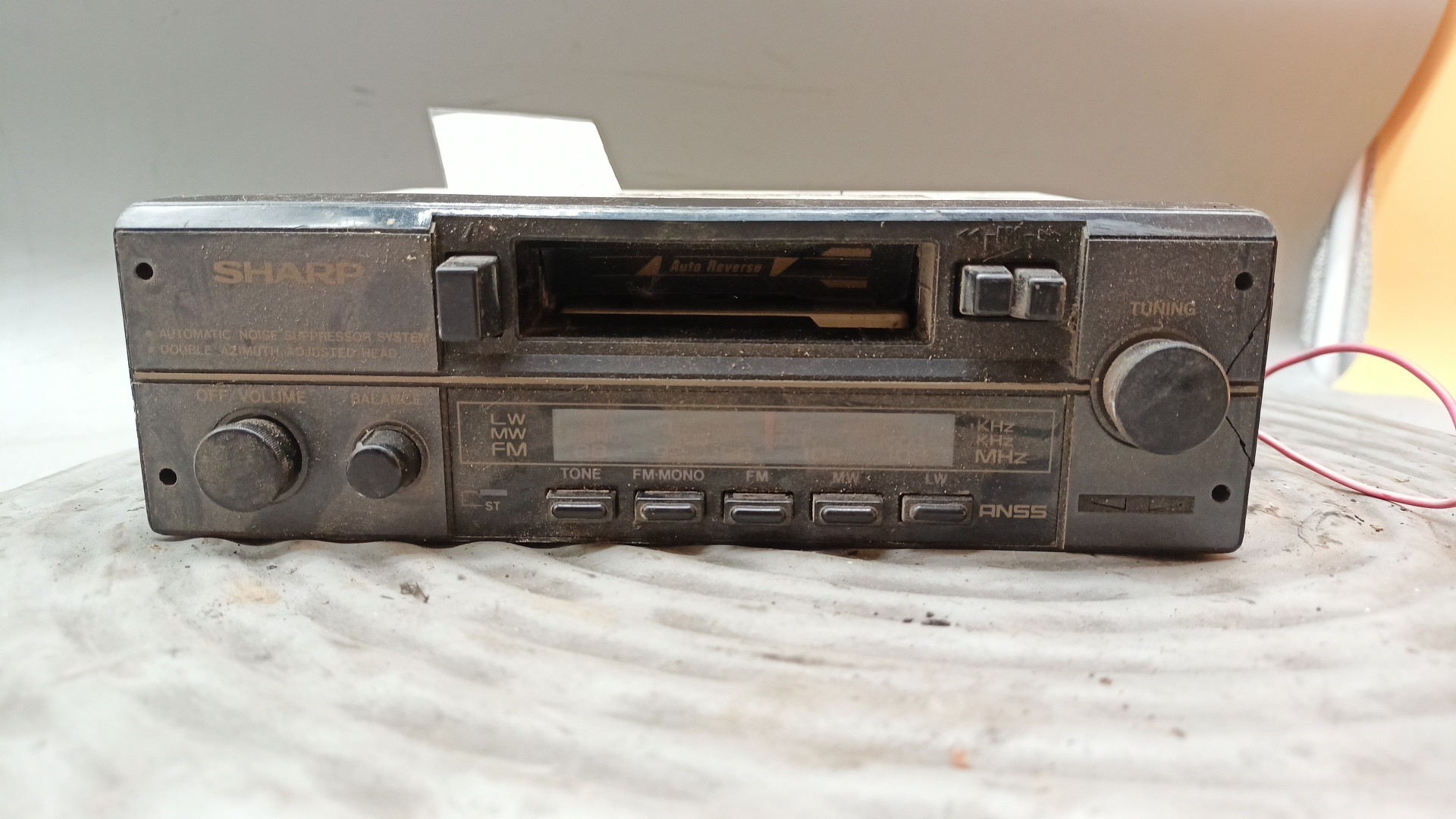 Autoradio	 FORD ESCORT VI (GAL) | 92 - 96