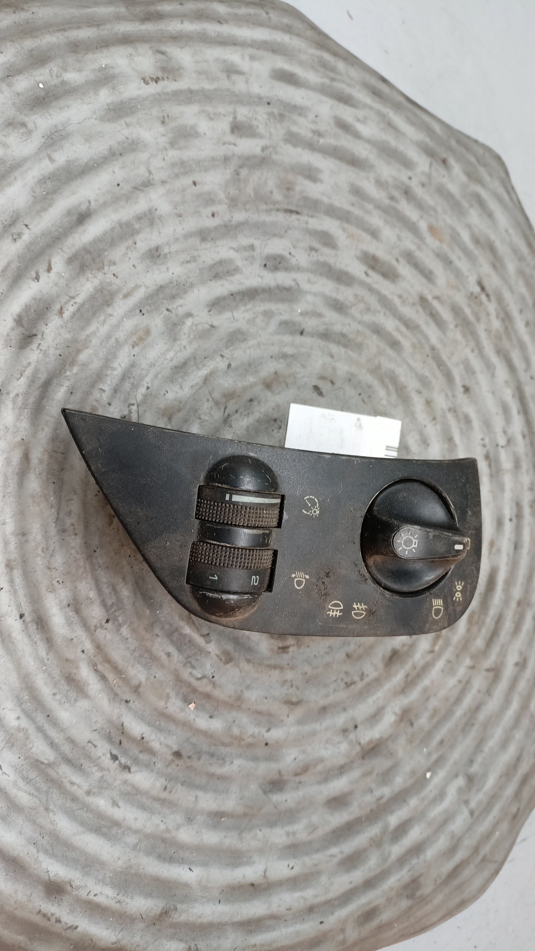 Comando Interruptor Luzes VOLKSWAGEN POLO (6N1) | 94 - 99