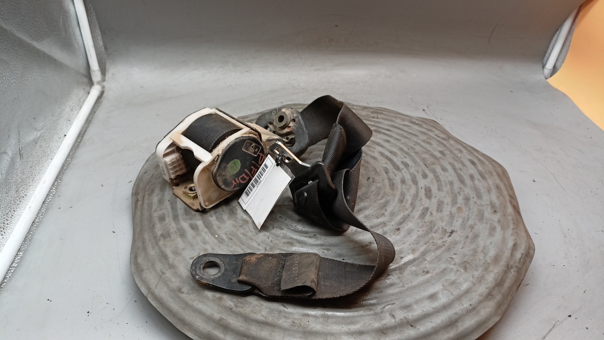 Pré-Tensor Cinto Frente FORD ESCORT VI (GAL) | 92 - 96