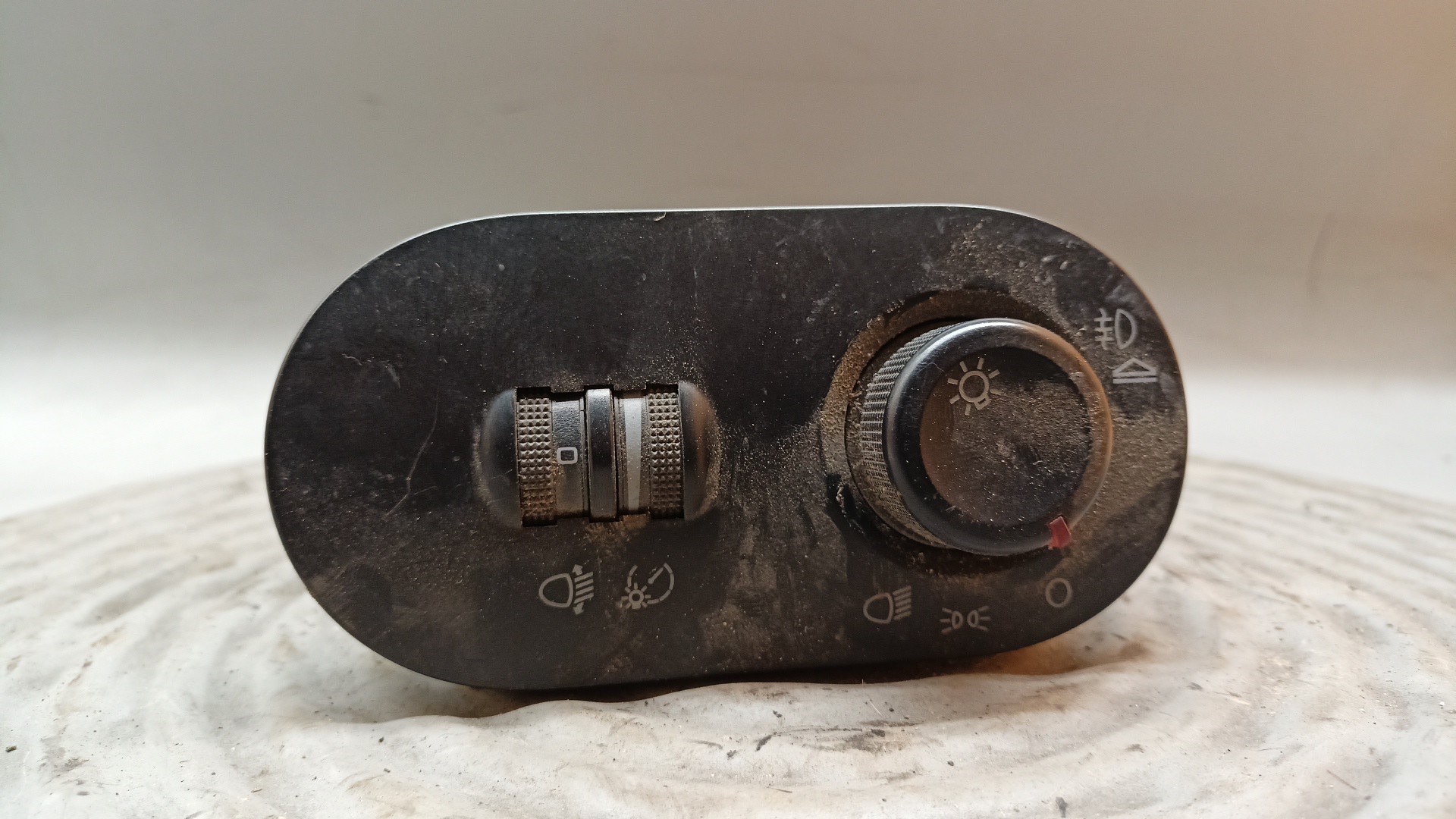 Comando Interruptor Luzes SEAT IBIZA III (6L1) | 02 - 09