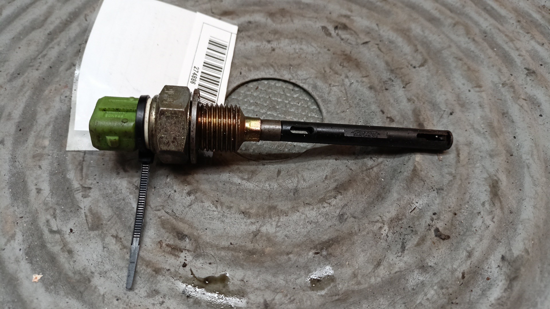 Sensor Nível Óleo PEUGEOT 206 Hatchback (2A/C) | 98 - 12