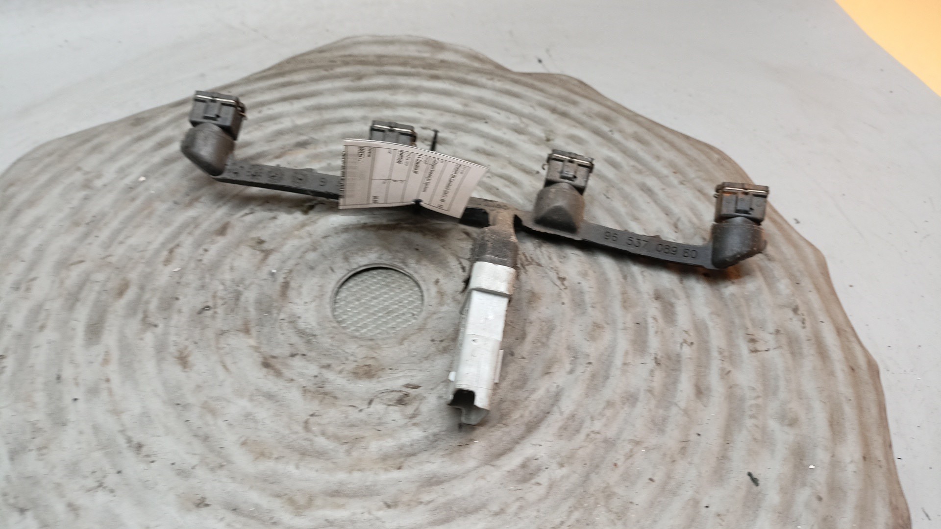 Impianto Cablaggio Elettrico Iniettori PEUGEOT 206 Hatchback (2A/C) | 98 - 12