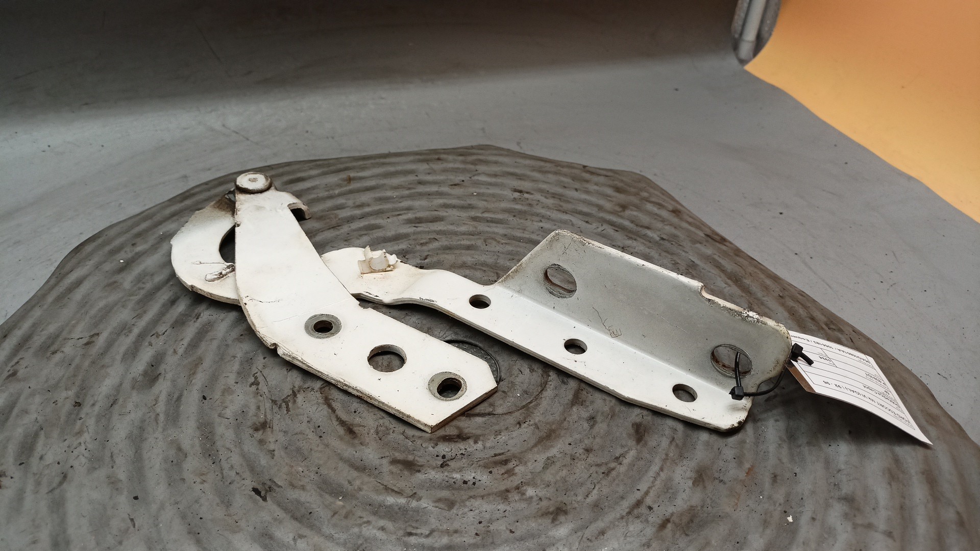 Dobradiça Capot FORD ESCORT VI (GAL) | 92 - 96