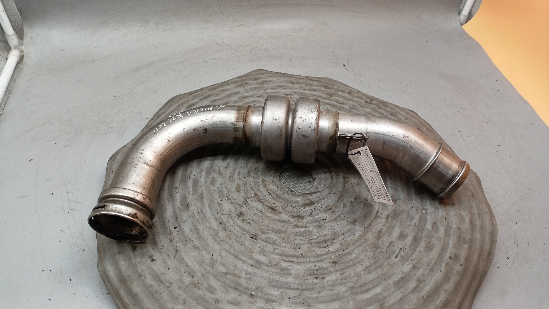 Tubo Intercooler NISSAN MICRA III (K12) | 02 - 10