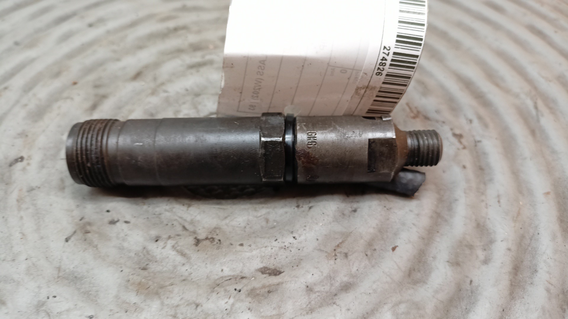 Injector Diesel MERCEDES-BENZ C-CLASS (W202) | 93 - 00