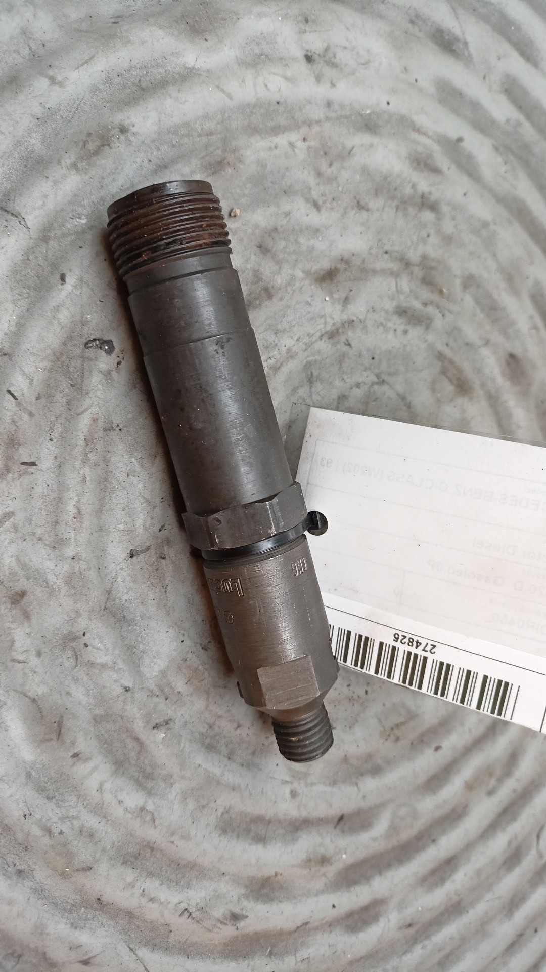 Injector Diesel MERCEDES-BENZ C-CLASS (W202) | 93 - 00