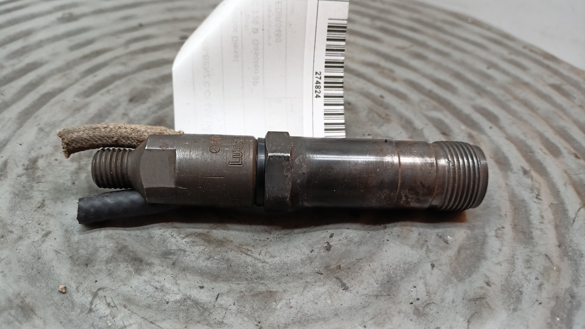 Injector Diesel MERCEDES-BENZ C-CLASS (W202) | 93 - 00