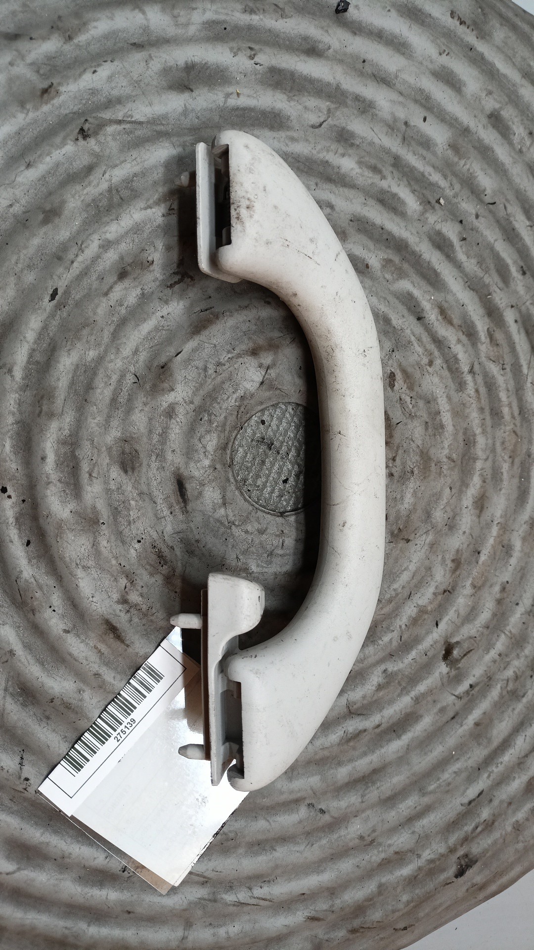 Pega Interior Teto Traseira SKODA FABIA I (6Y2) | 99 - 08