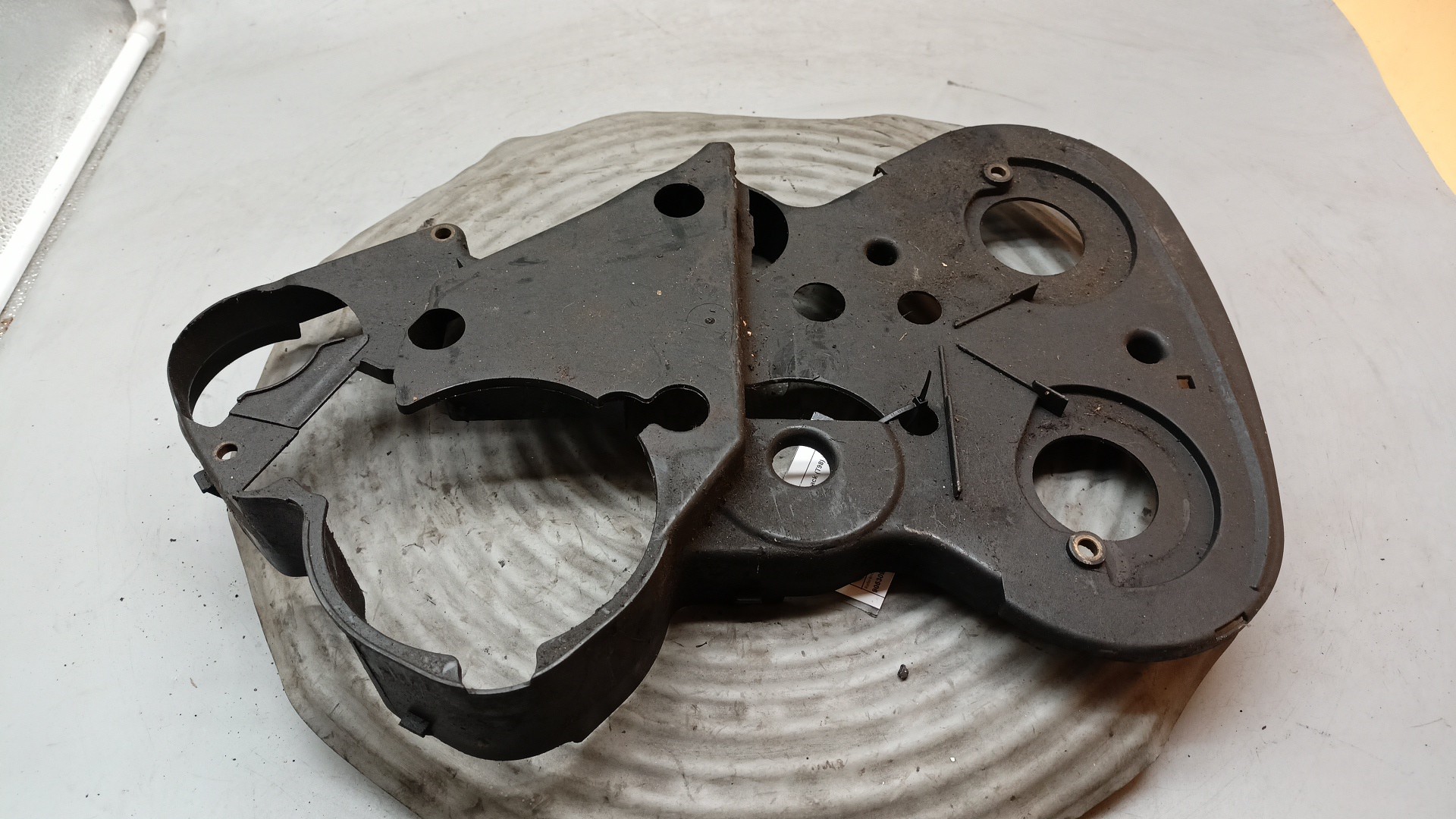 Tampa Distribuição OPEL ASTRA G Hatchback (T98) | 98 - 09