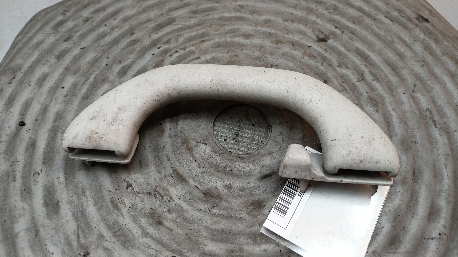 Pega Interior Teto Traseira SKODA FABIA I (6Y2) | 99 - 08