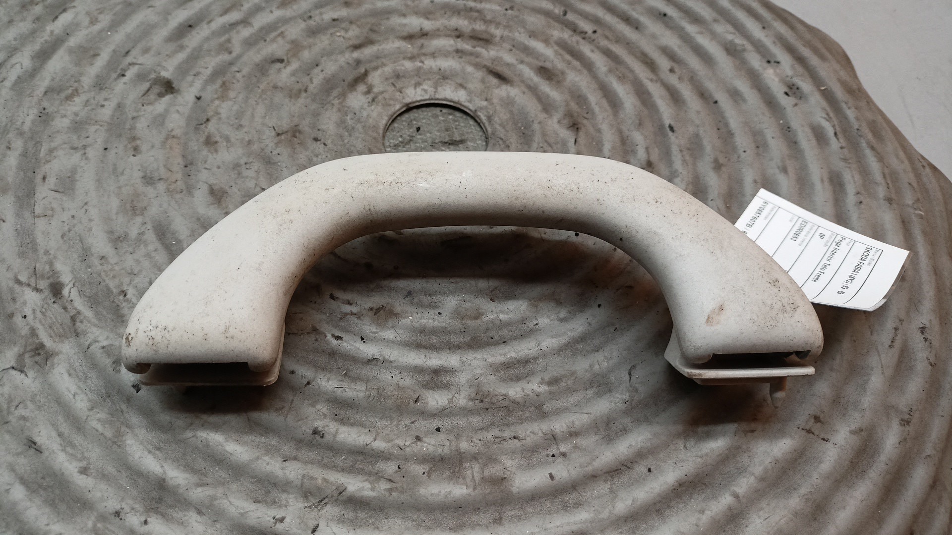 Pega Interior Teto Frente SKODA FABIA I (6Y2) | 99 - 08