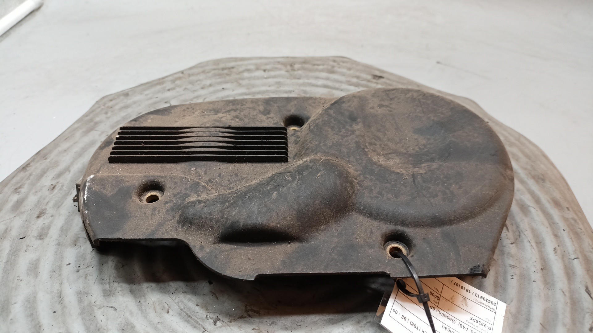 Tampa Distribuição OPEL ASTRA G Hatchback (T98) | 98 - 09