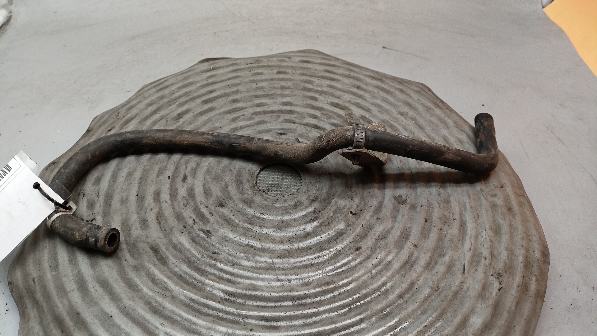 Tubo Respiro NISSAN TRADE Camião de plataforma/chassis | 94 - 98