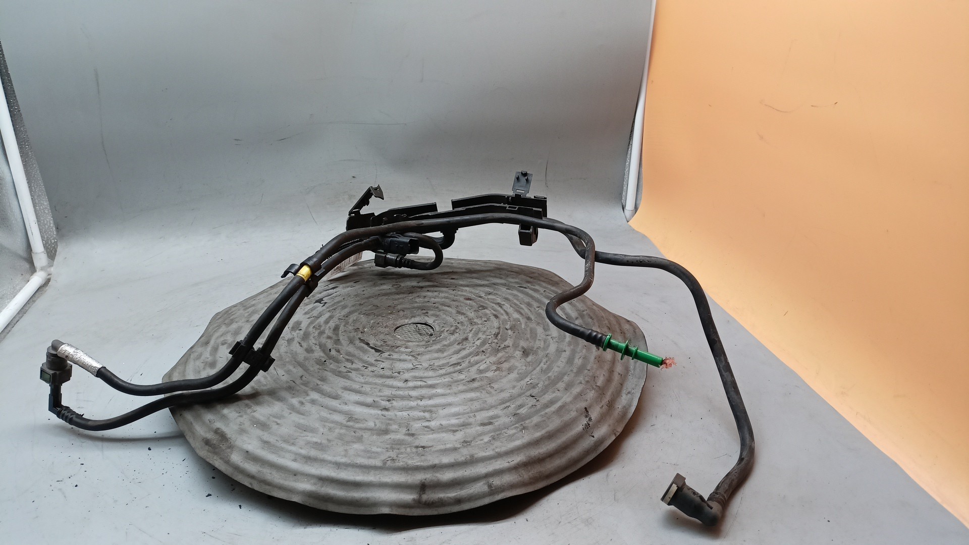 Tubo Alimentação Combustivel FORD FIESTA VI (CB1, CCN) | 08 - 