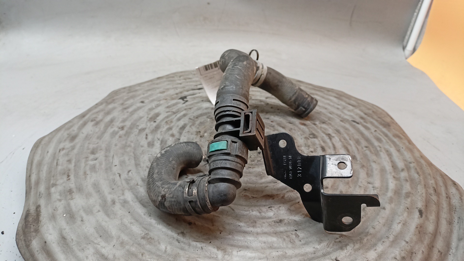 Tubo Aqua Radiator FORD FIESTA VI (CB1, CCN) | 08 - 