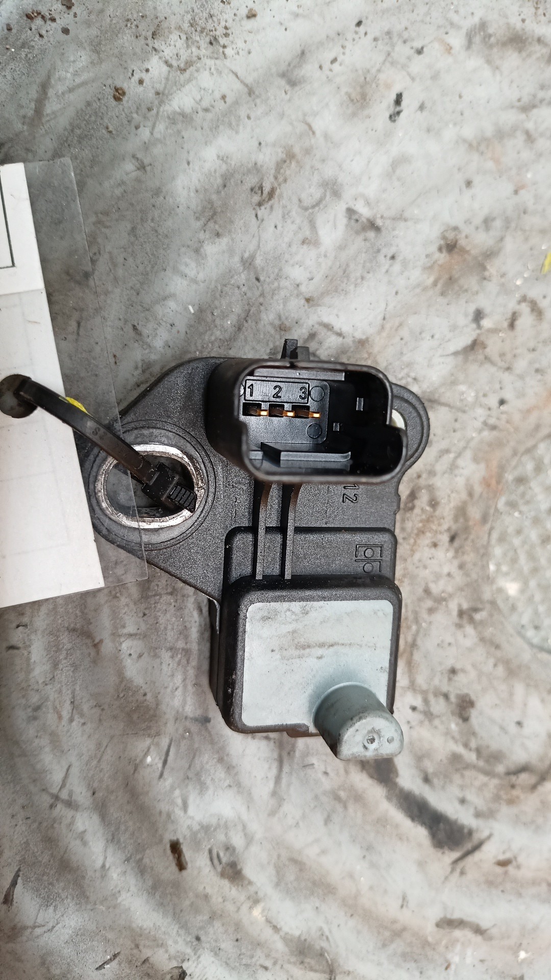 Sensor Captor Rotação Motor  CITROEN BERLINGO (B9) | 08 - 