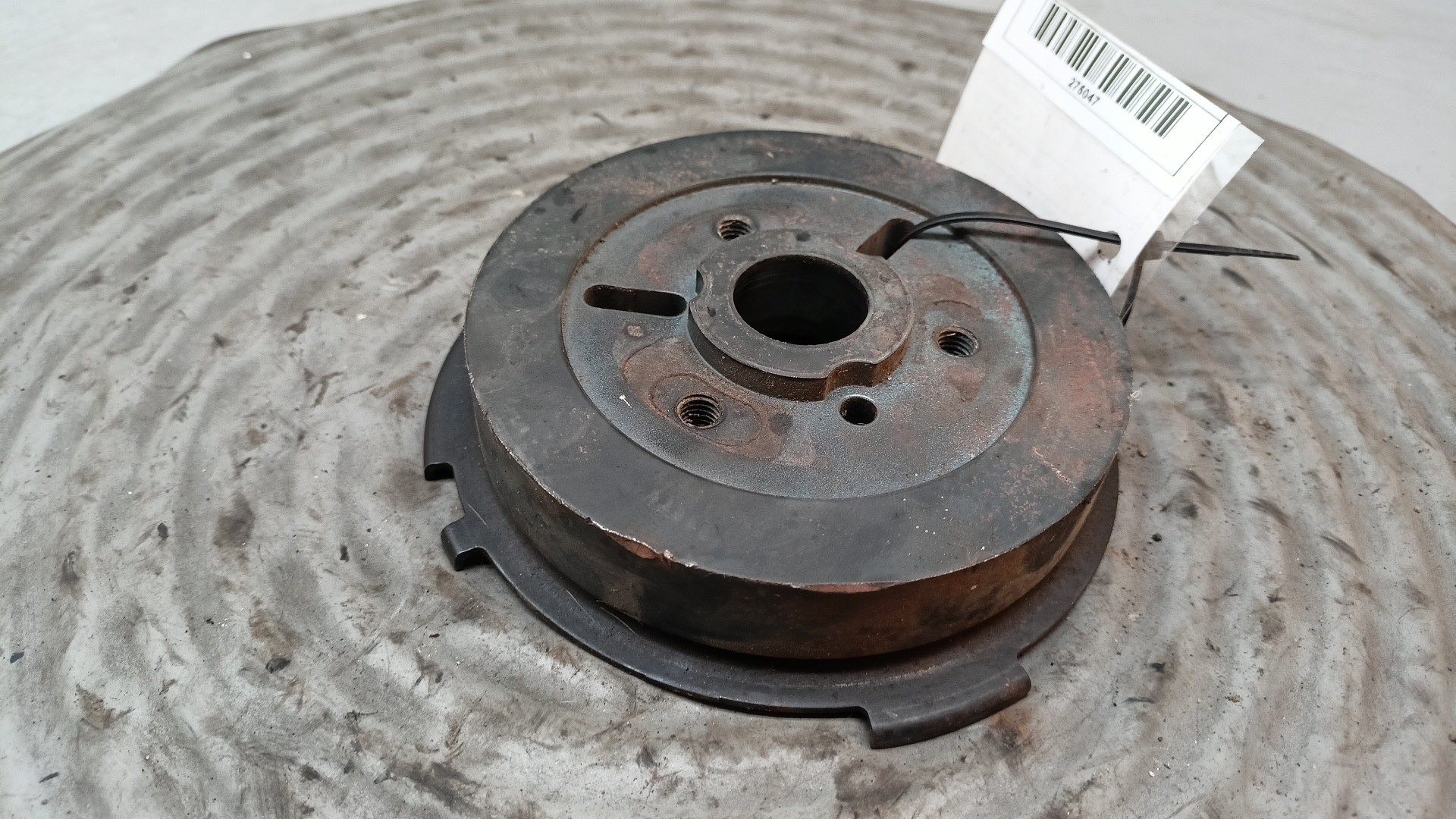 Carreto Polia Árvore Cames SEAT LEON (1P1) | 05 - 13