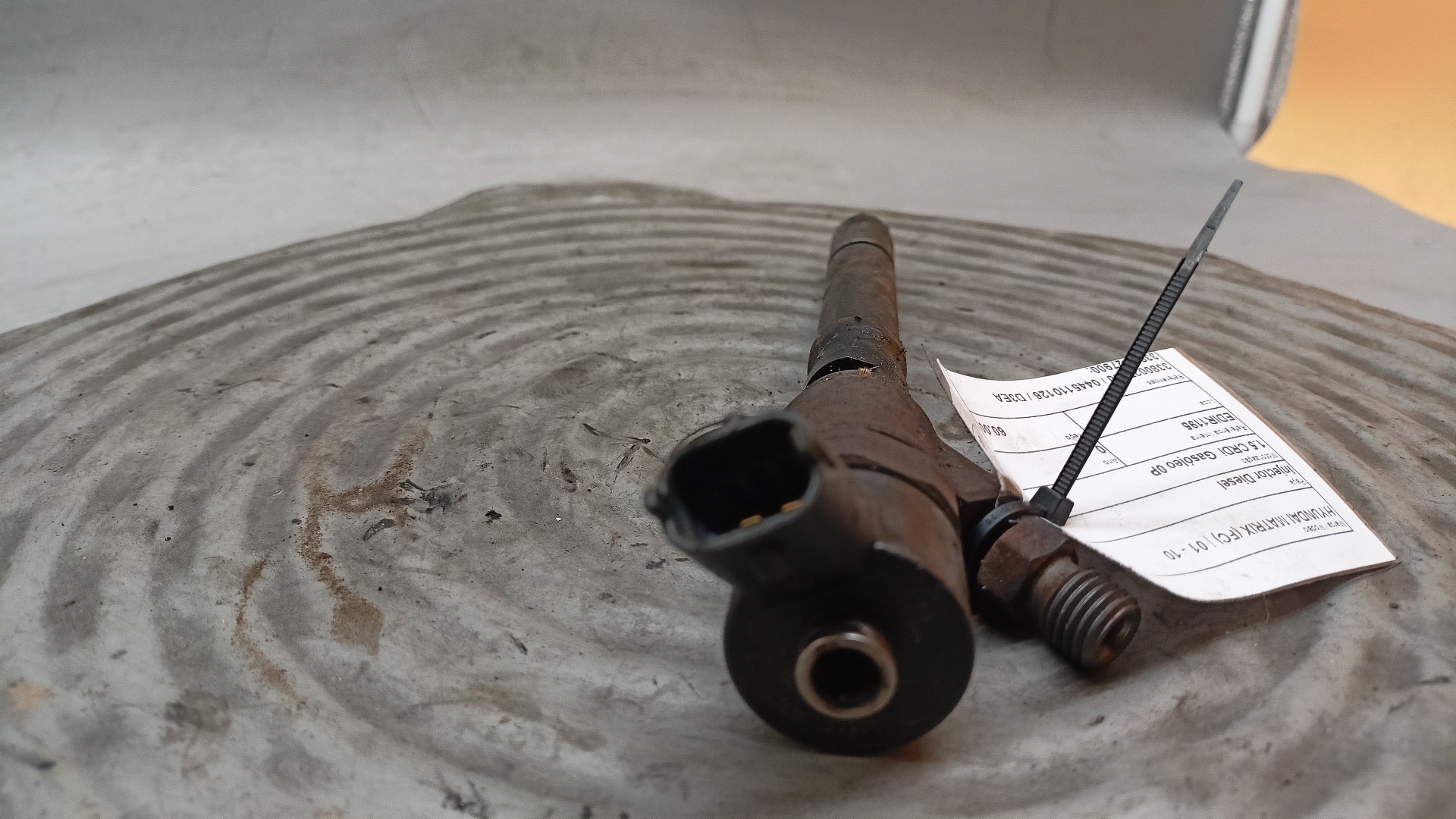 Injector Diesel HYUNDAI MATRIX (FC) | 01 - 10