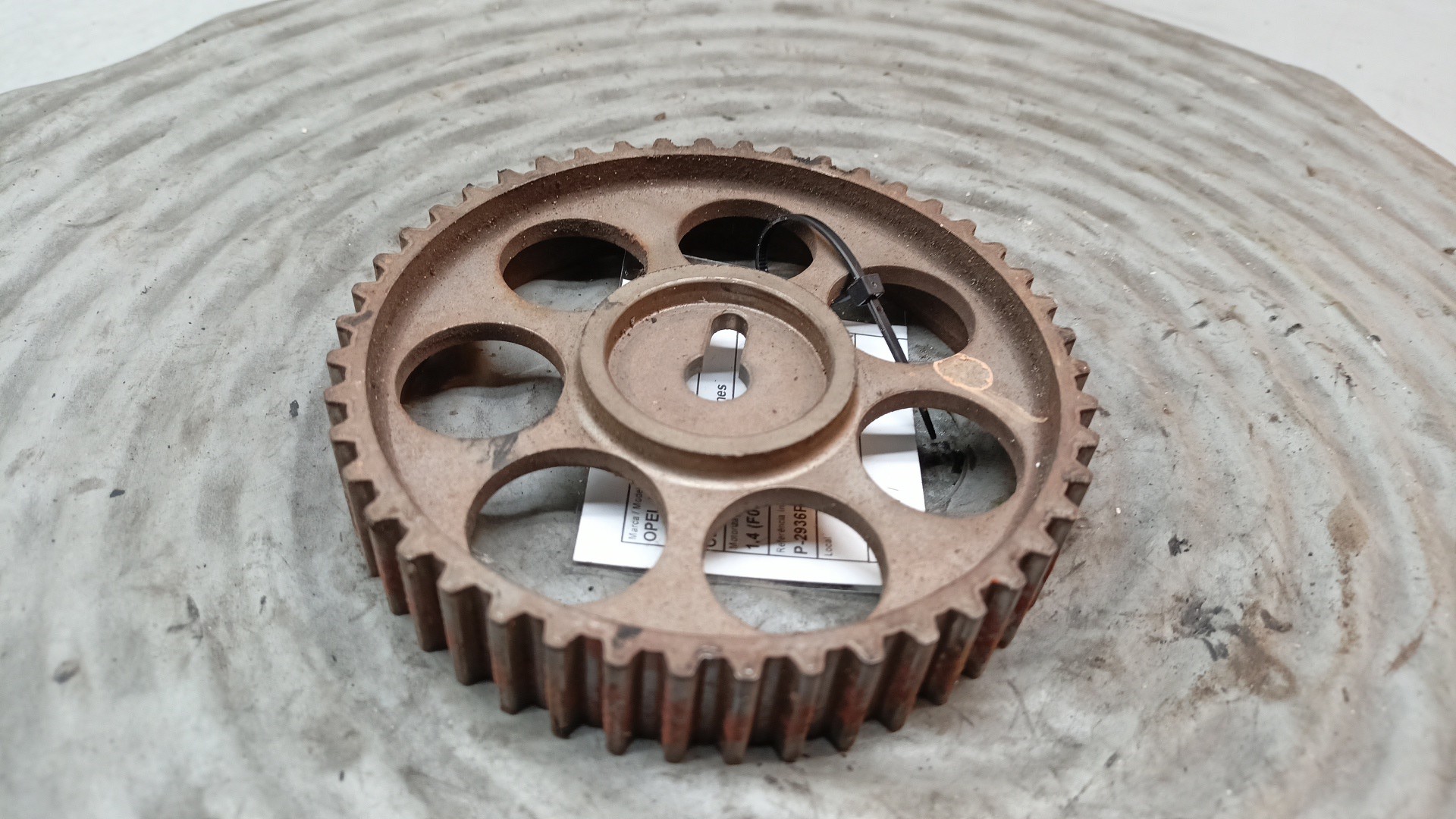 Carreto Polia Árvore Cames OPEL ASTRA G Hatchback (T98) | 98 - 09