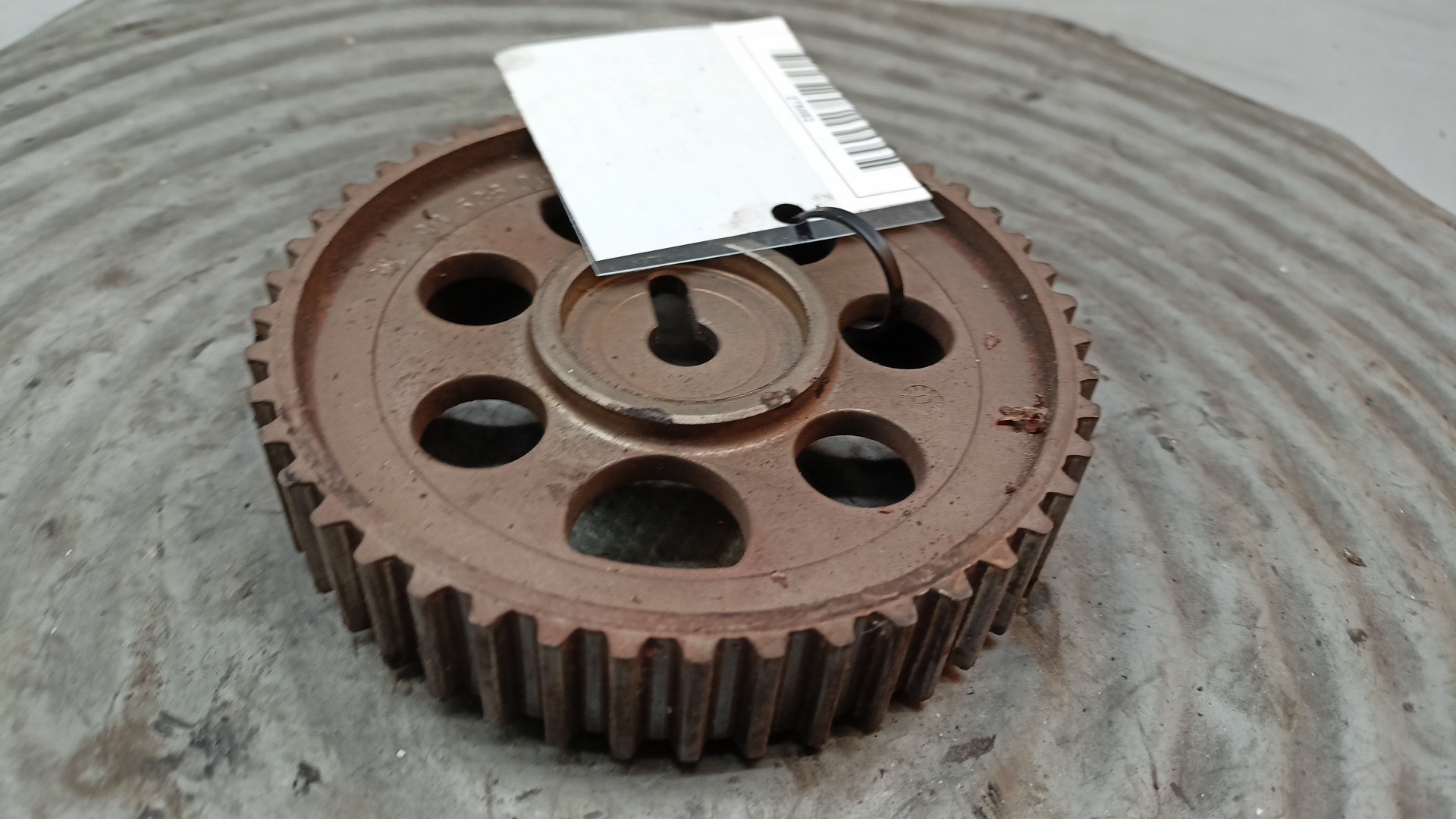 Carreto Polia Árvore Cames OPEL ASTRA G Hatchback (T98) | 98 - 09