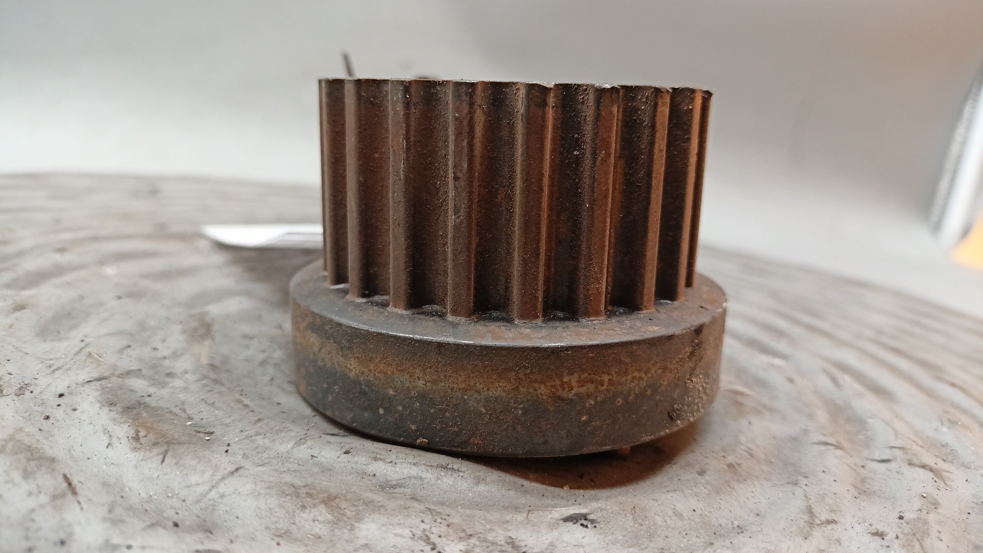 Carreto Distribuiçao HYUNDAI MATRIX (FC) | 01 - 10