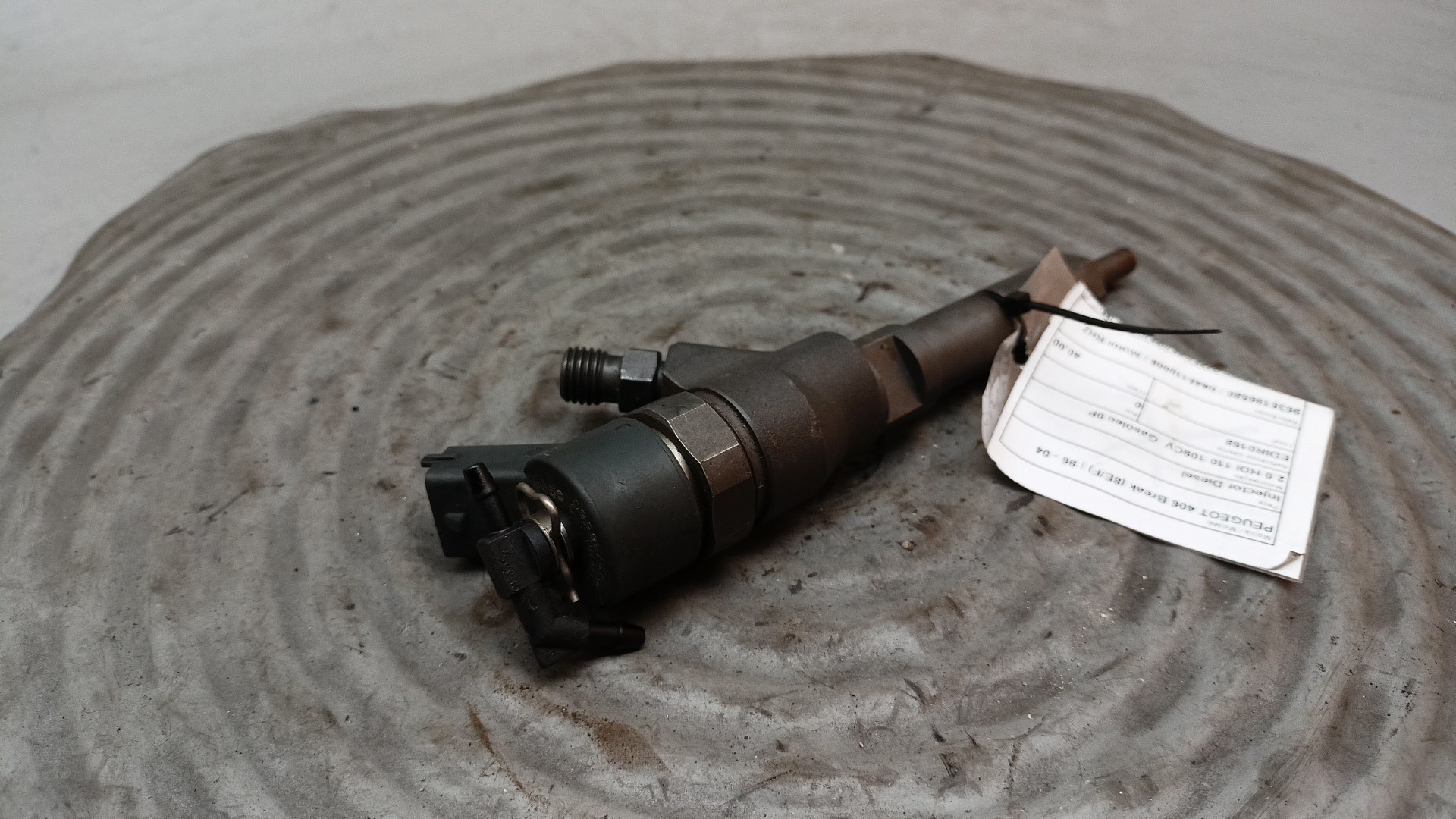 Injector Diesel PEUGEOT 406 Break (8E/F) | 96 - 04