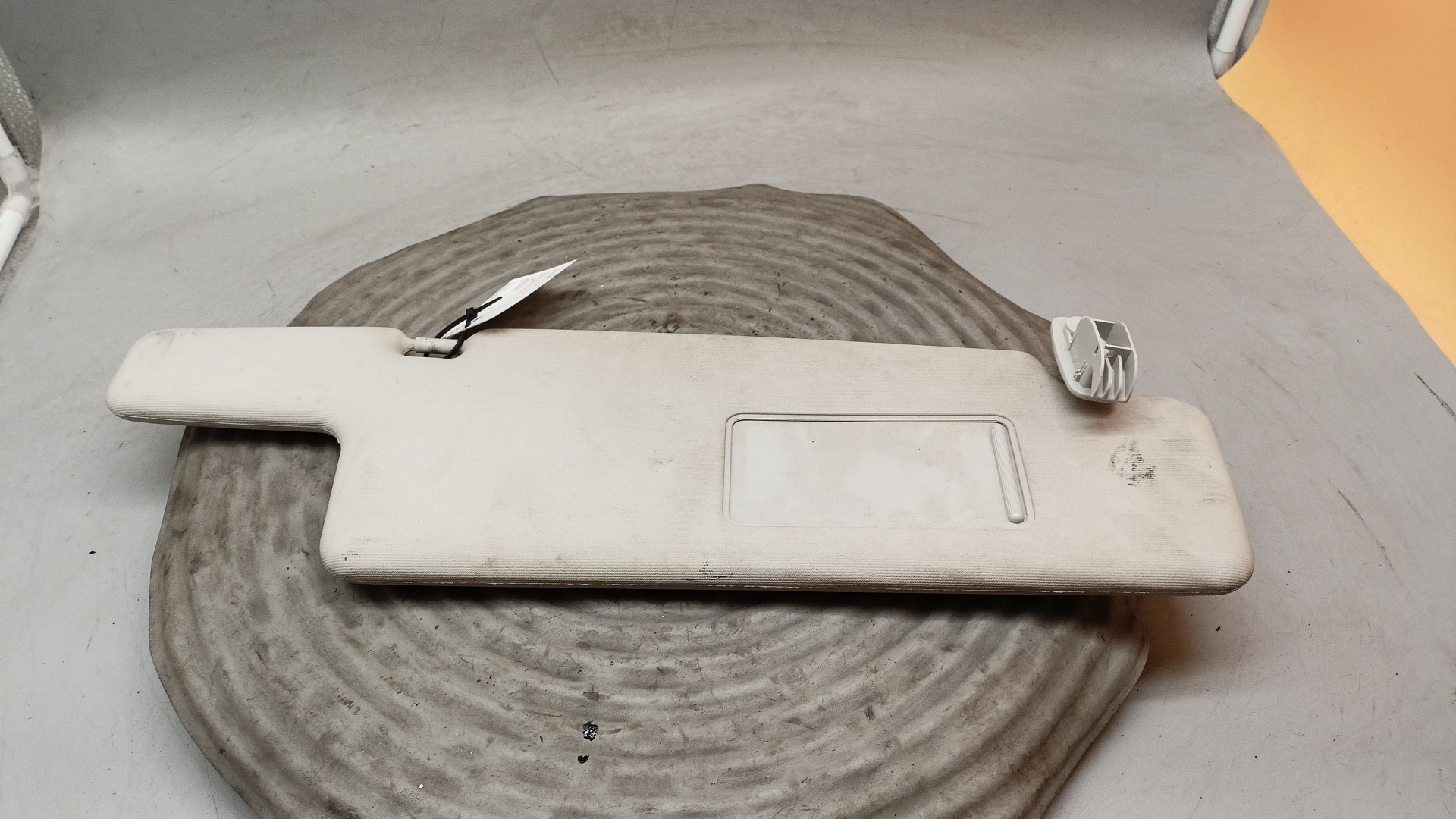 Pala Sol Direita SKODA FABIA I (6Y2) | 99 - 08 Imagem-1