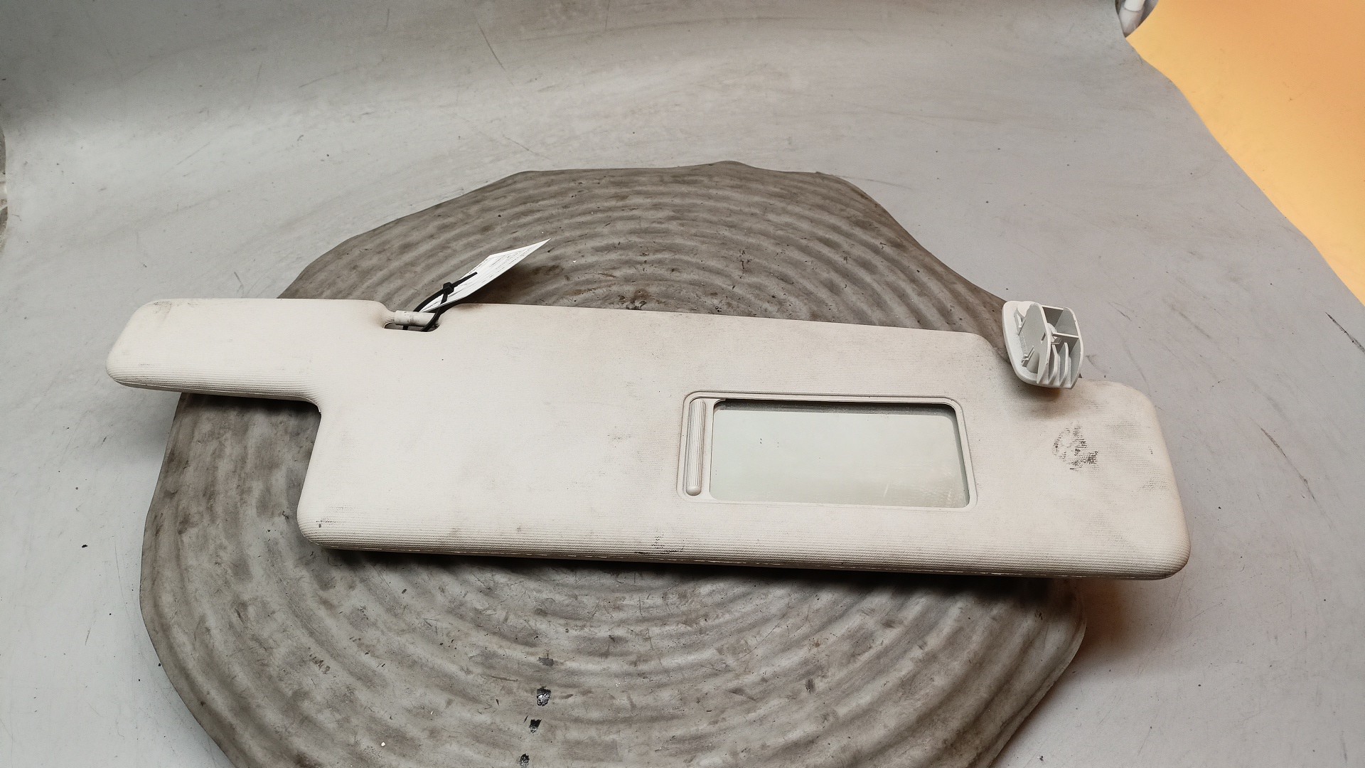 Pala Sol Direita SKODA FABIA I (6Y2) | 99 - 08 Imagem-2