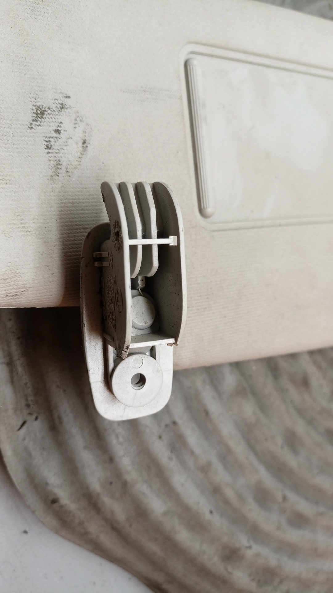 Pala Sol Direita SKODA FABIA I (6Y2) | 99 - 08 Imagem-3