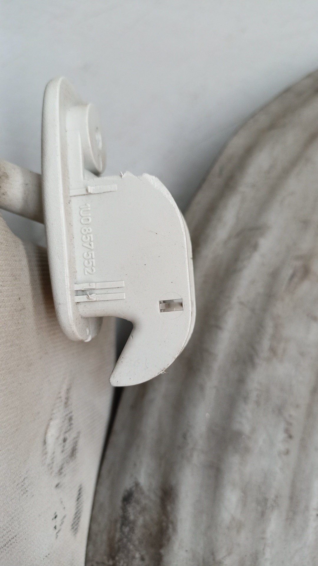 Pala Sol Direita SKODA FABIA I (6Y2) | 99 - 08 Imagem-5