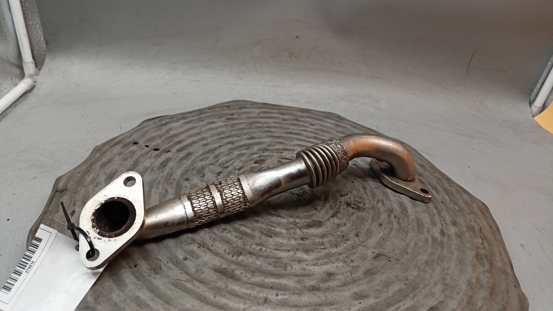 Tubo Recirculação Gases Escape AUDI A3 (8P1) | 03 - 13